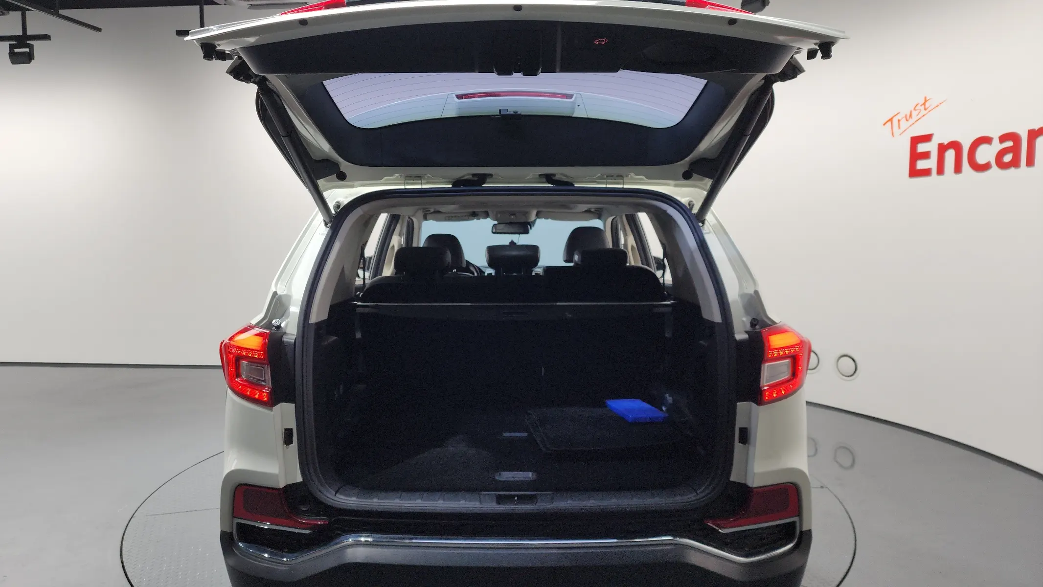 KG Mobility G4 2.2 4WD 2017 20/21
