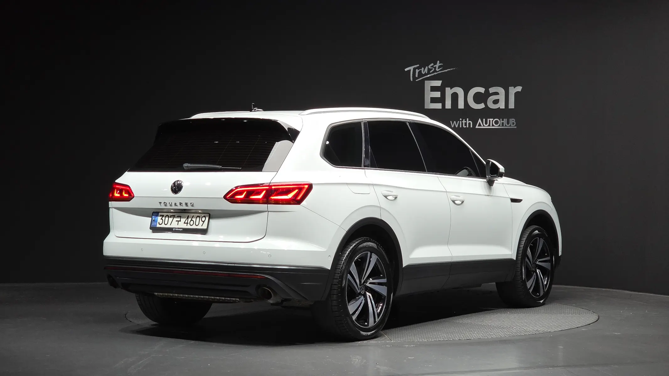 Volkswagen 3 3.0 TDI 2022 2/21