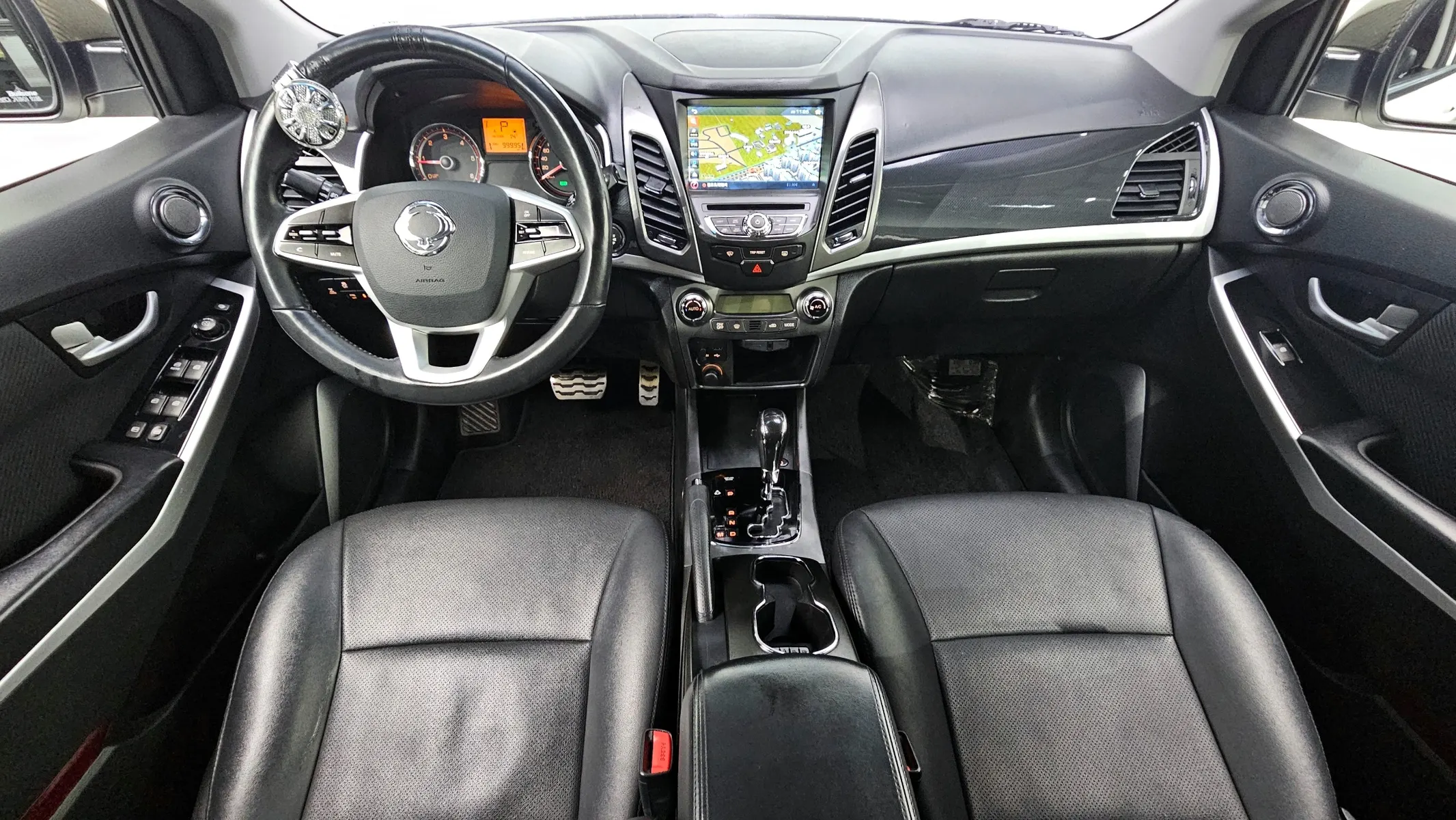 KG Mobility C 2.2 4WD 2017 4/5