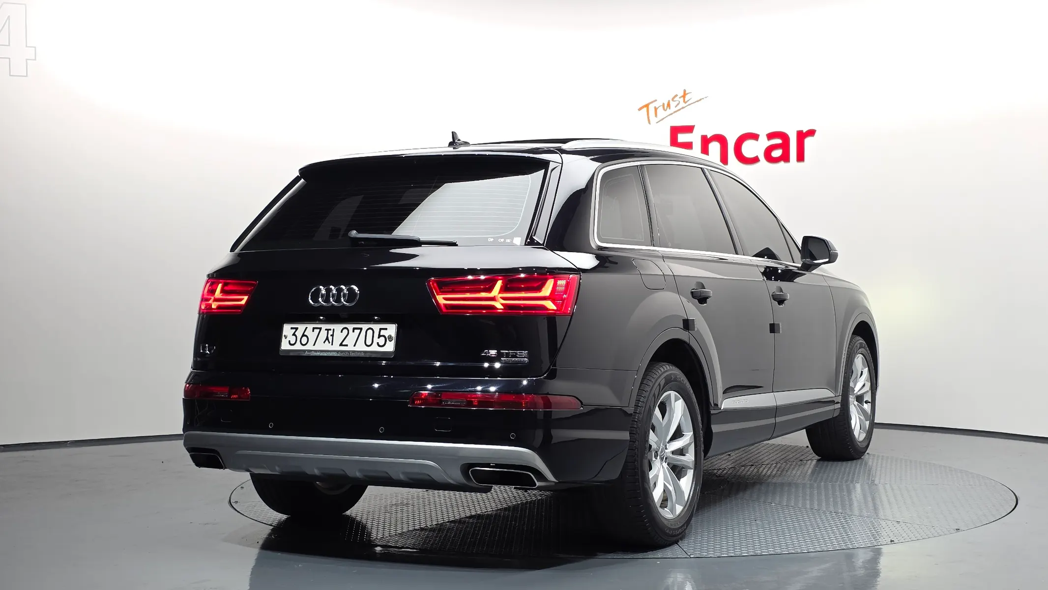 Audi Q7 (4M) 45 TFSI 2019 2/21