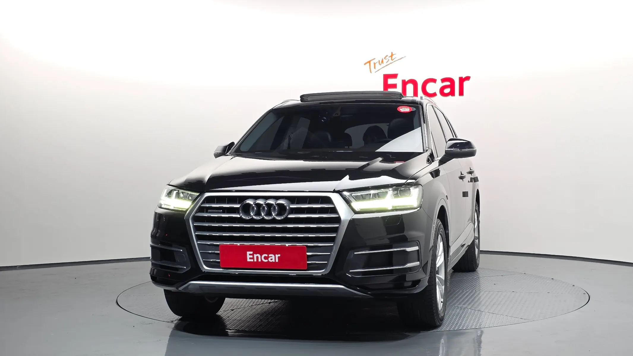 Audi Q7 (4M) 45 TFSI 2019 3/21