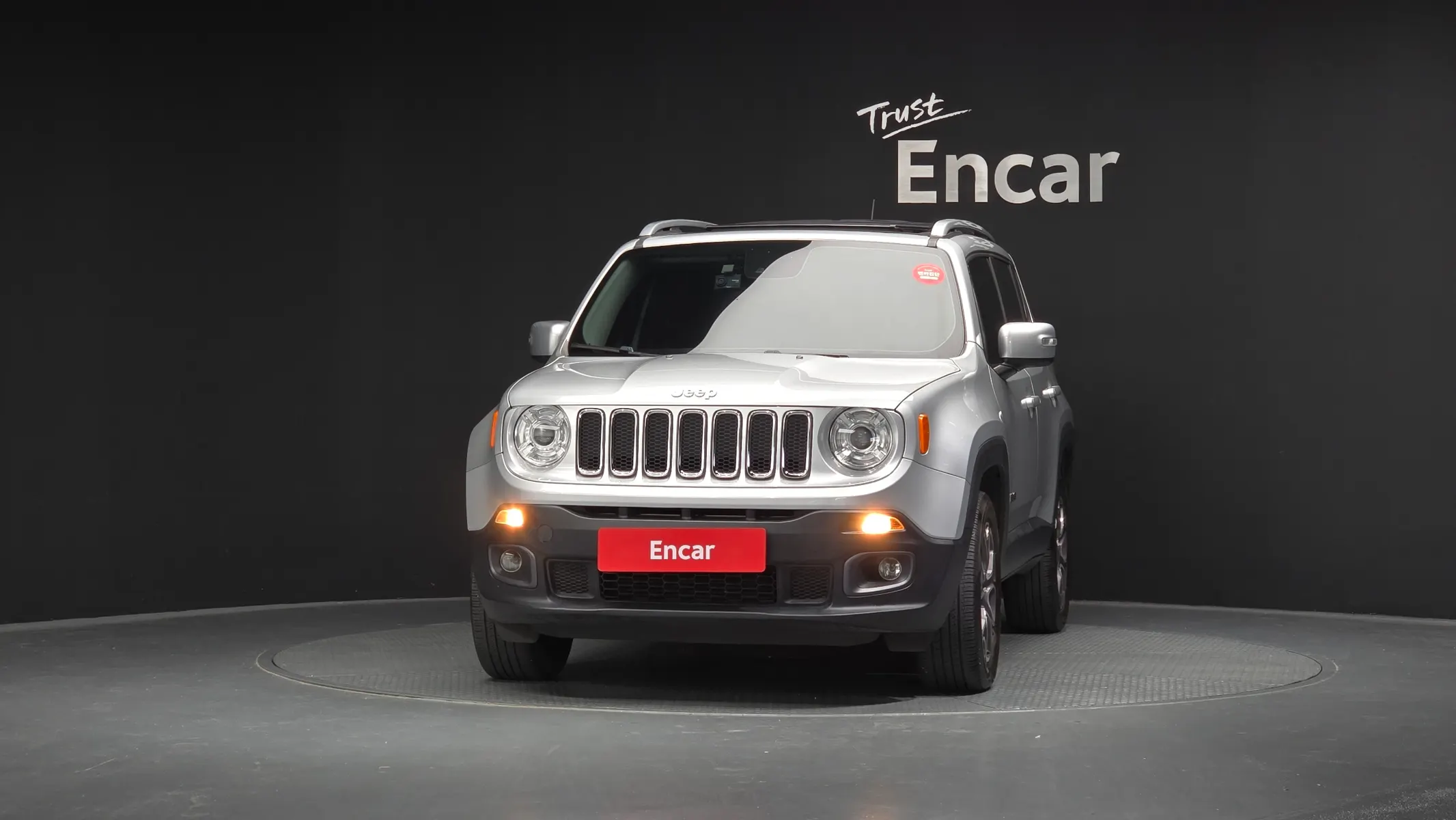 Jeep 레니게이드 2.0 AWD 2015 2/5