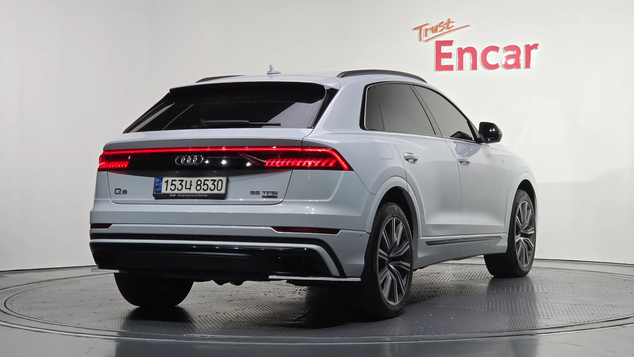 Audi Q8 (4M) 55 TFSI 2021 2/21