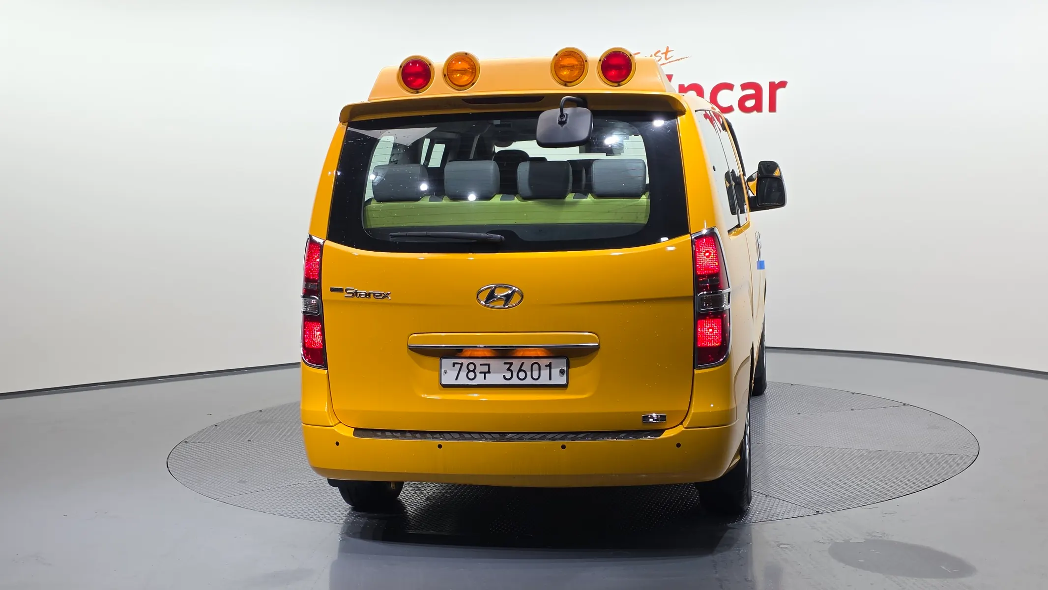 Hyundai 그랜드 스타렉스 LPi 2018 3/5