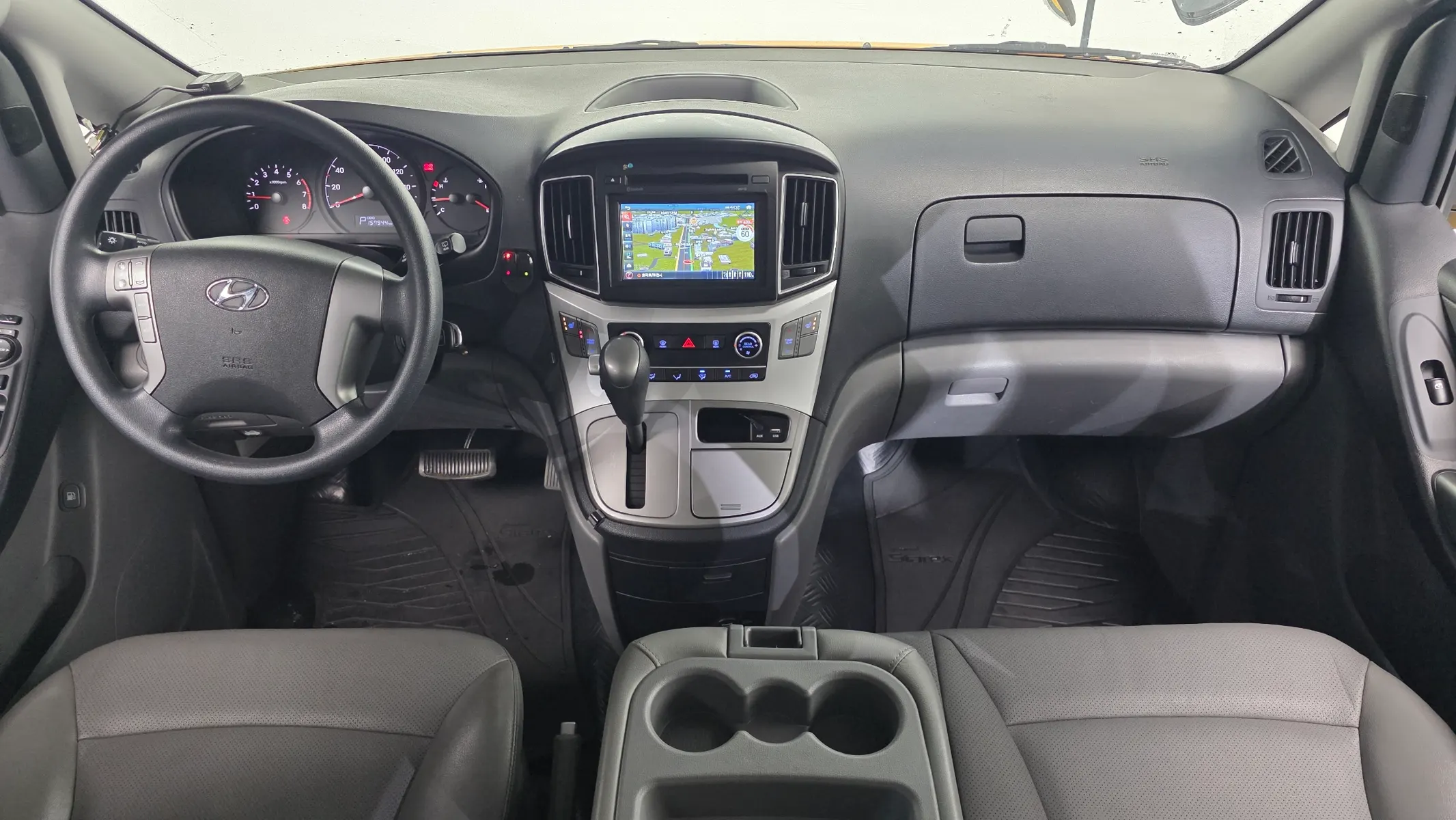 Hyundai 그랜드 스타렉스 LPi 2018 4/5
