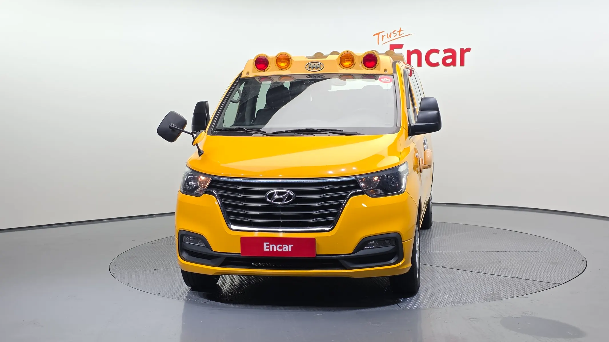 Hyundai 그랜드 스타렉스 LPi 2018 2/5