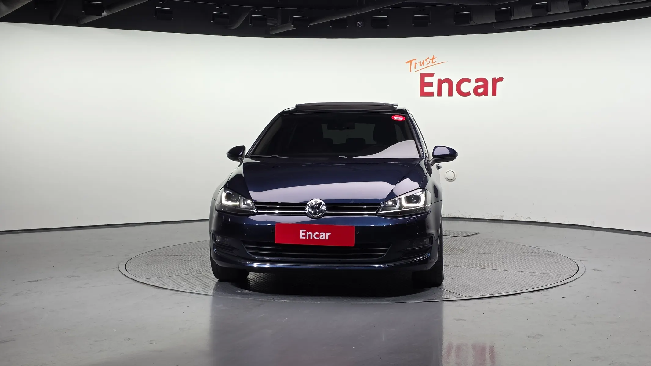 Volkswagen 7 2.0 TDI 2015 3/21