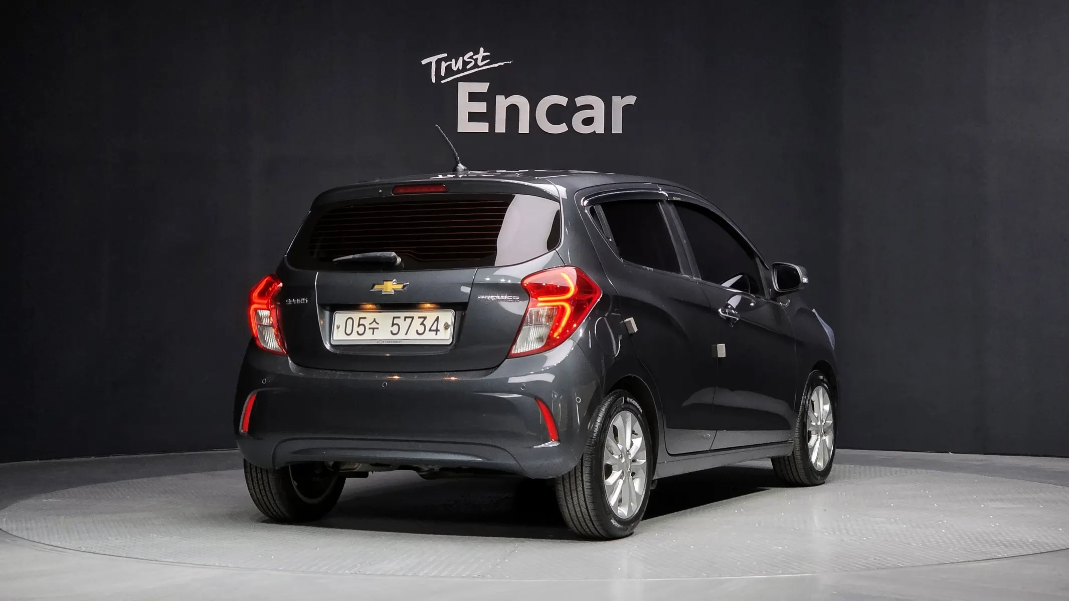 Chevrolet Spark 2019 2/21