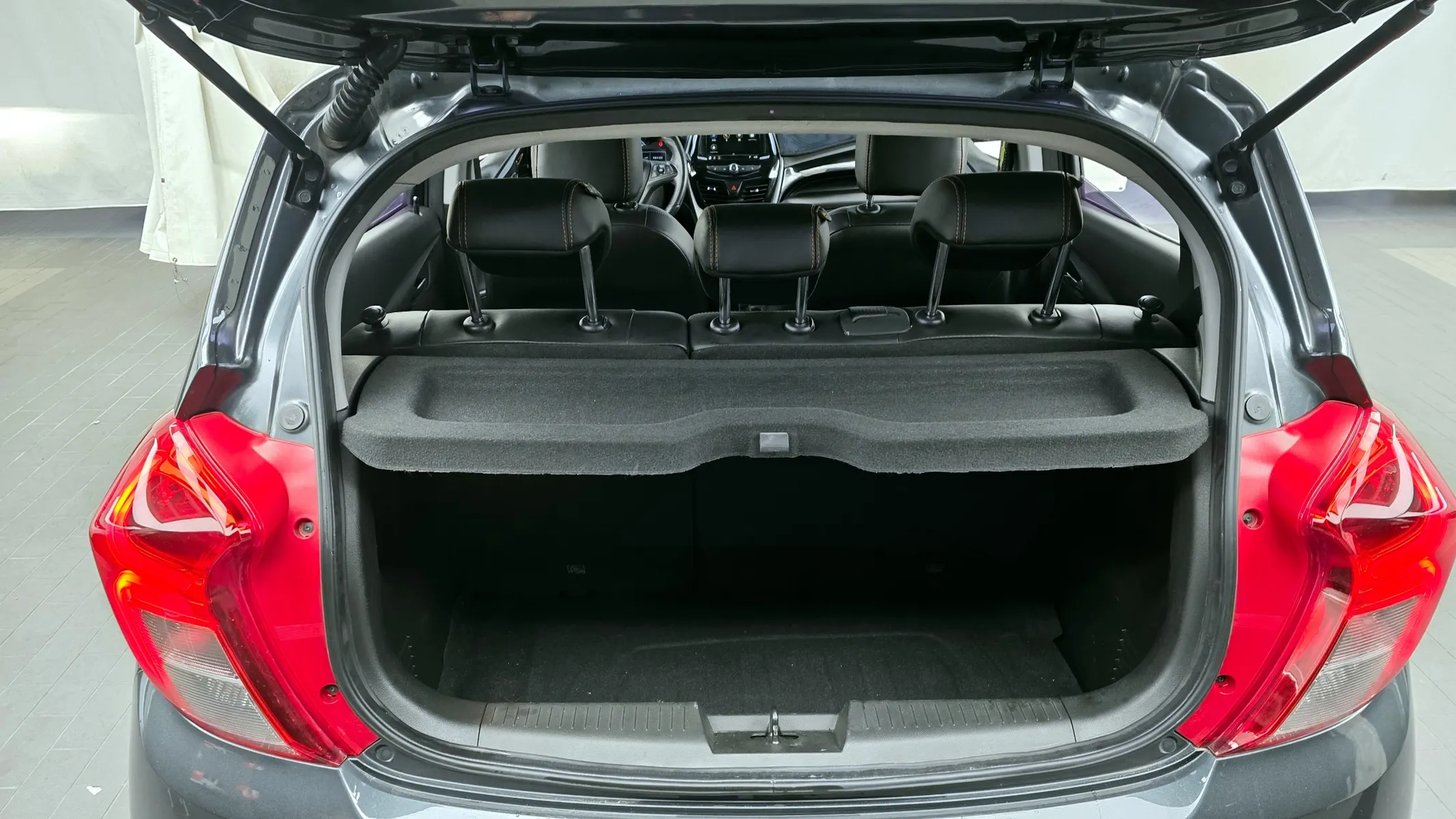 Chevrolet Spark 2019 20/21