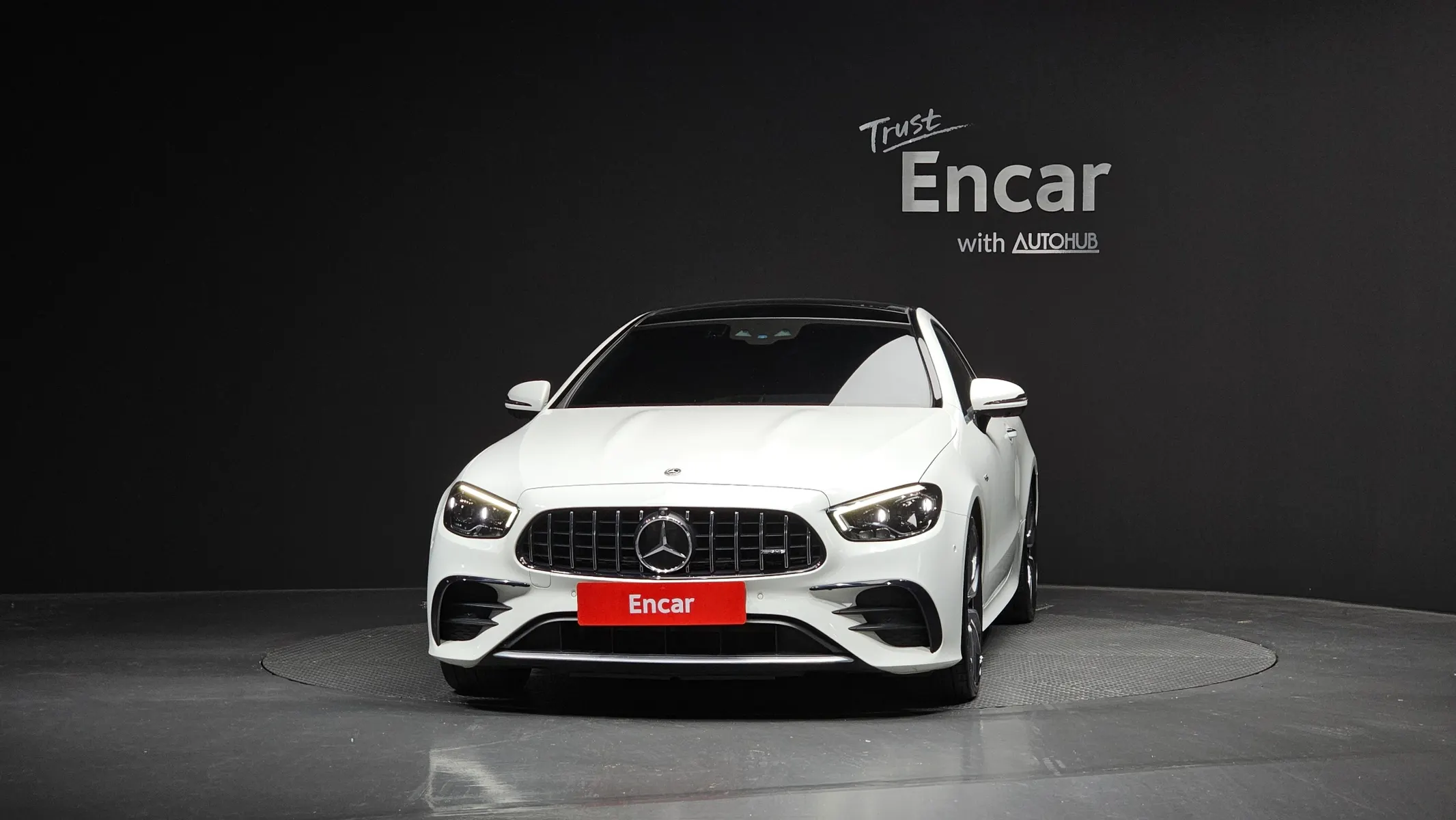 Mercedes-Benz E-Class W213 E53 AMG 4MATIC+ 2022 3/21