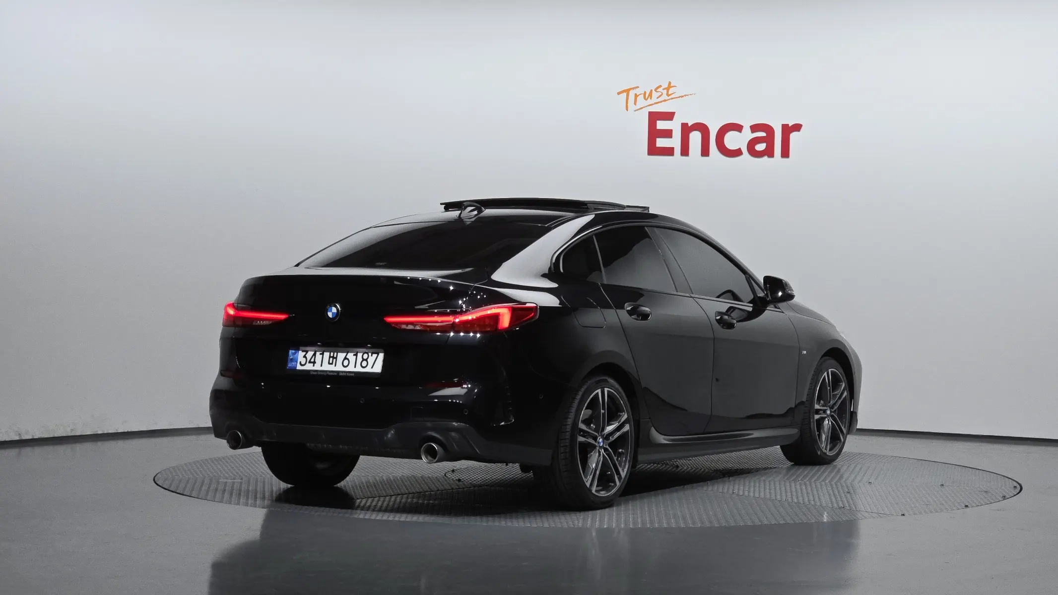 BMW 2 Series Gran Coupe (F44) 220i M 2022 2/21