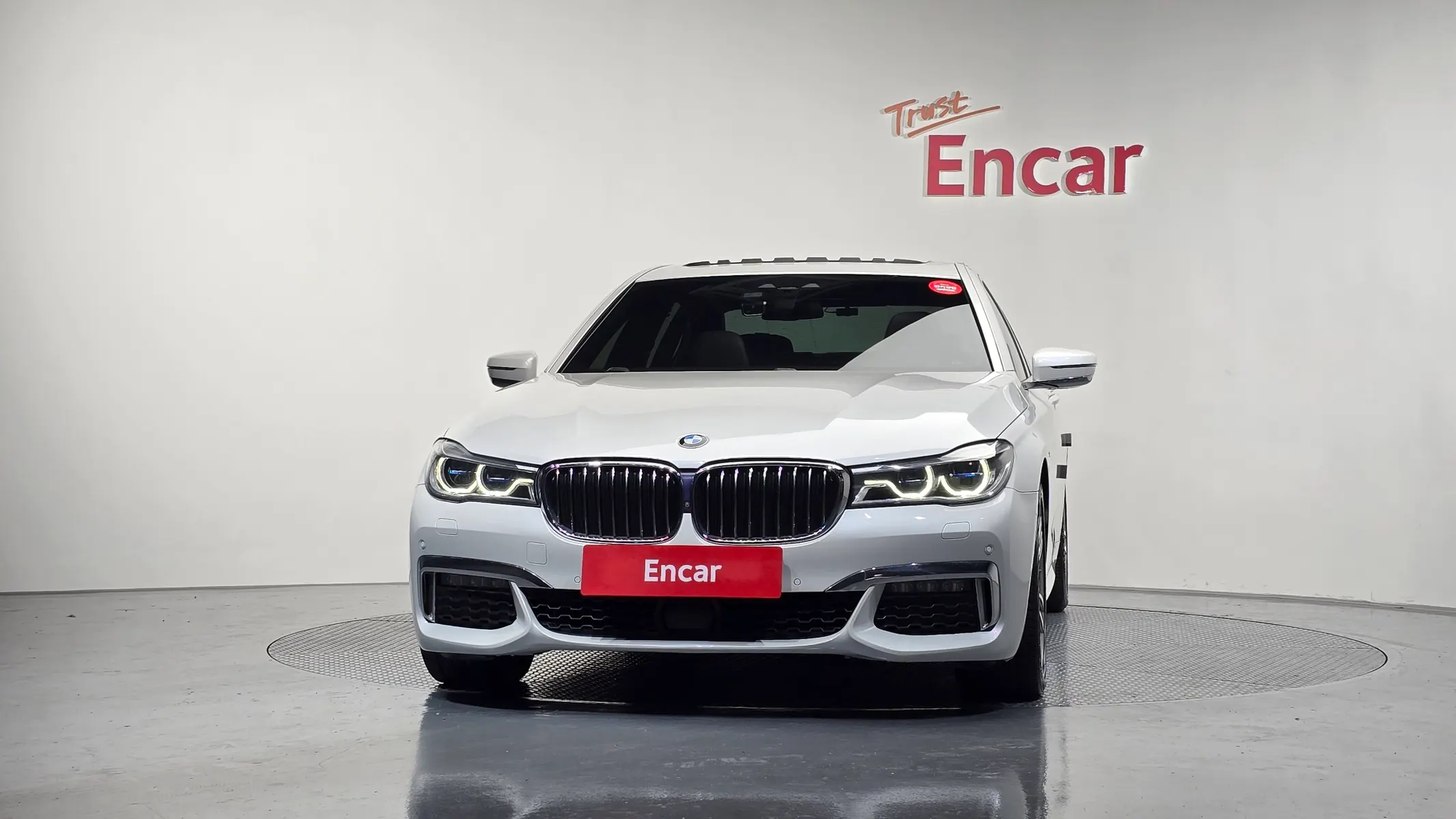 BMW 7 Series (G11) 730d xDrive M 2019 3/21
