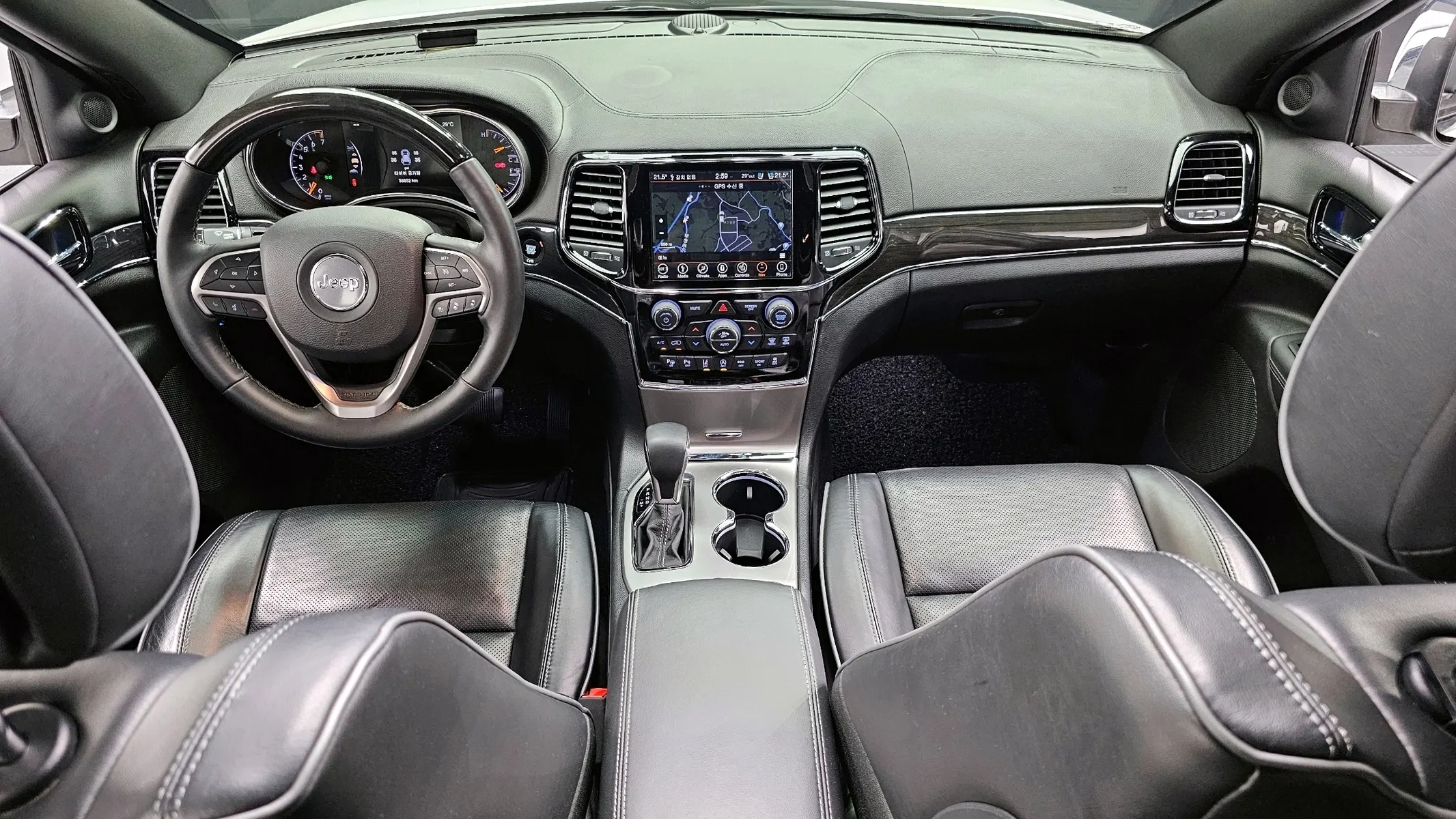 Jeep 그랜드 체로키 3.6 2019 4/5