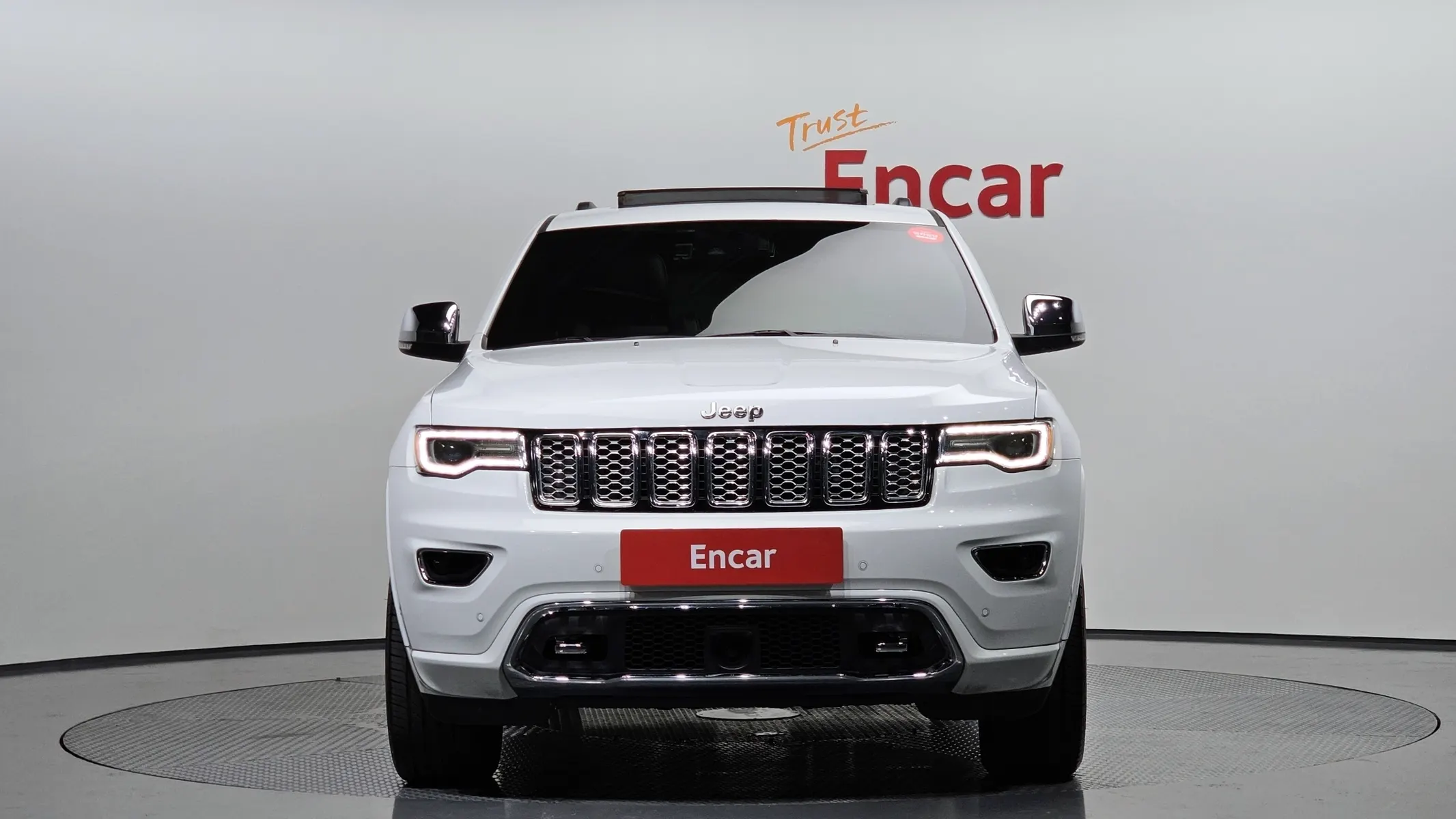 Jeep 그랜드 체로키 3.6 2019 2/5