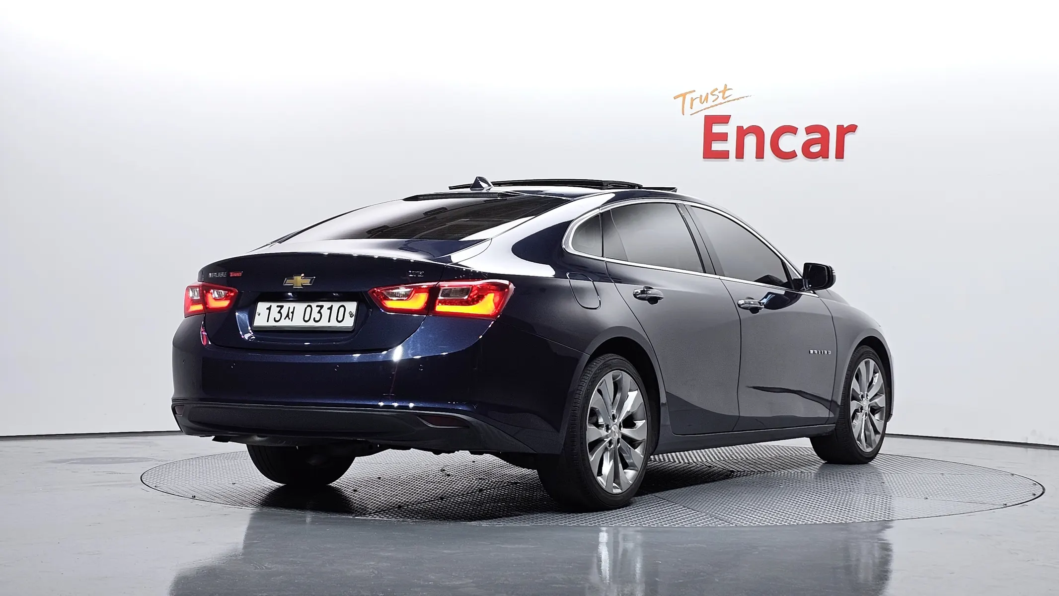 Chevrolet 말리부 1.5 LTZ 2016 2/21