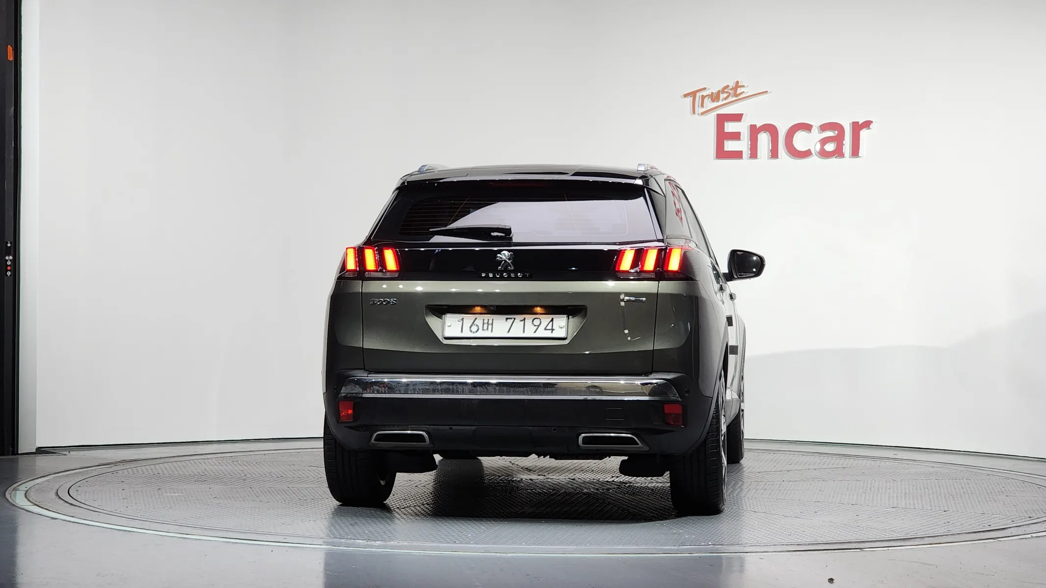 Peugeot 3008 2 1.5 BlueHDi GT Line 2019 3/5