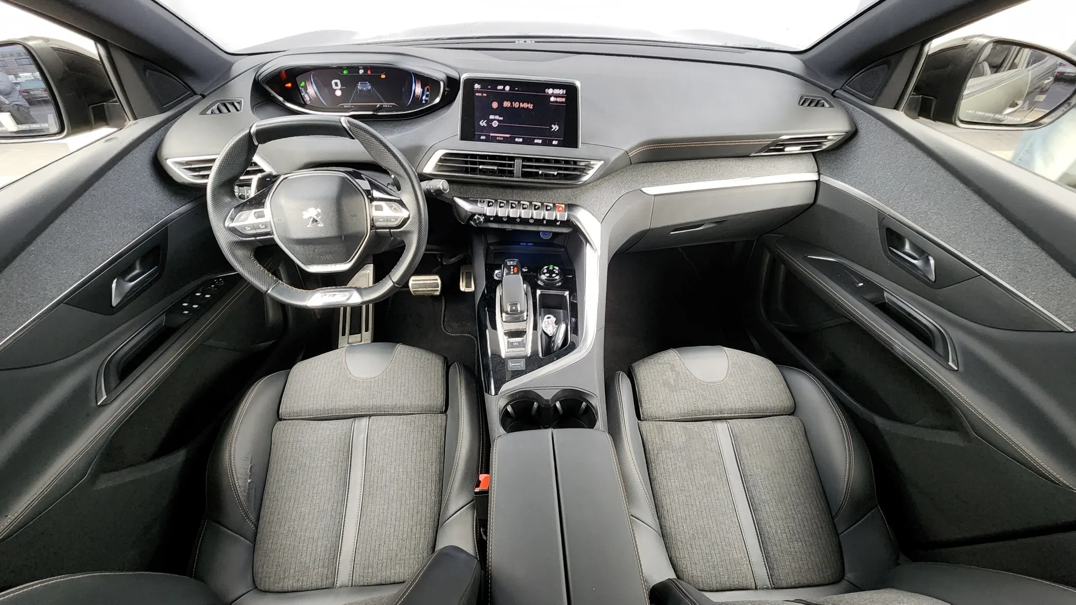 Peugeot 3008 2 1.5 BlueHDi GT Line 2019 4/5