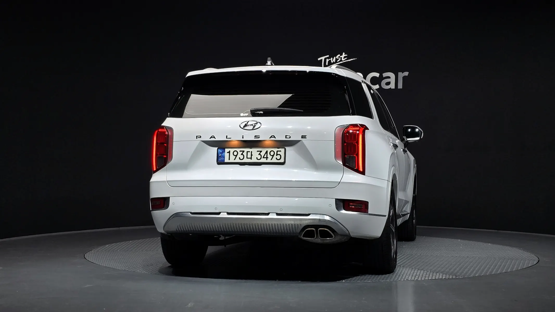 Hyundai Palisade 2.2 2WD 2021 3/5
