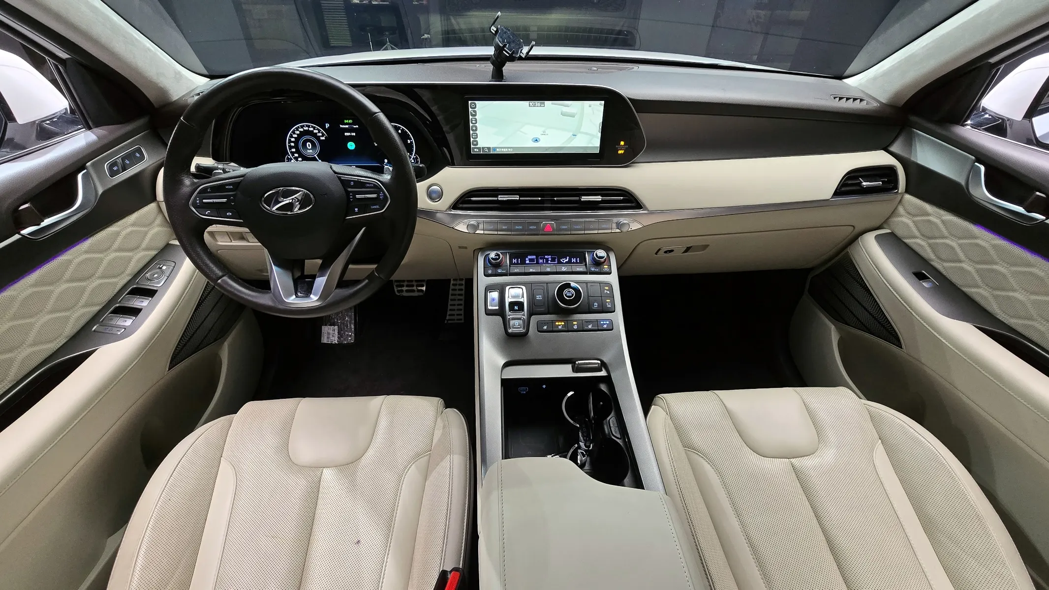 Hyundai Palisade 2.2 2WD 2021 4/5
