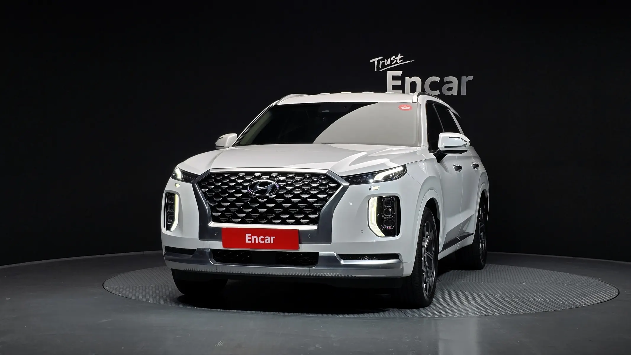 Hyundai Palisade 2.2 2WD 2021 2/5
