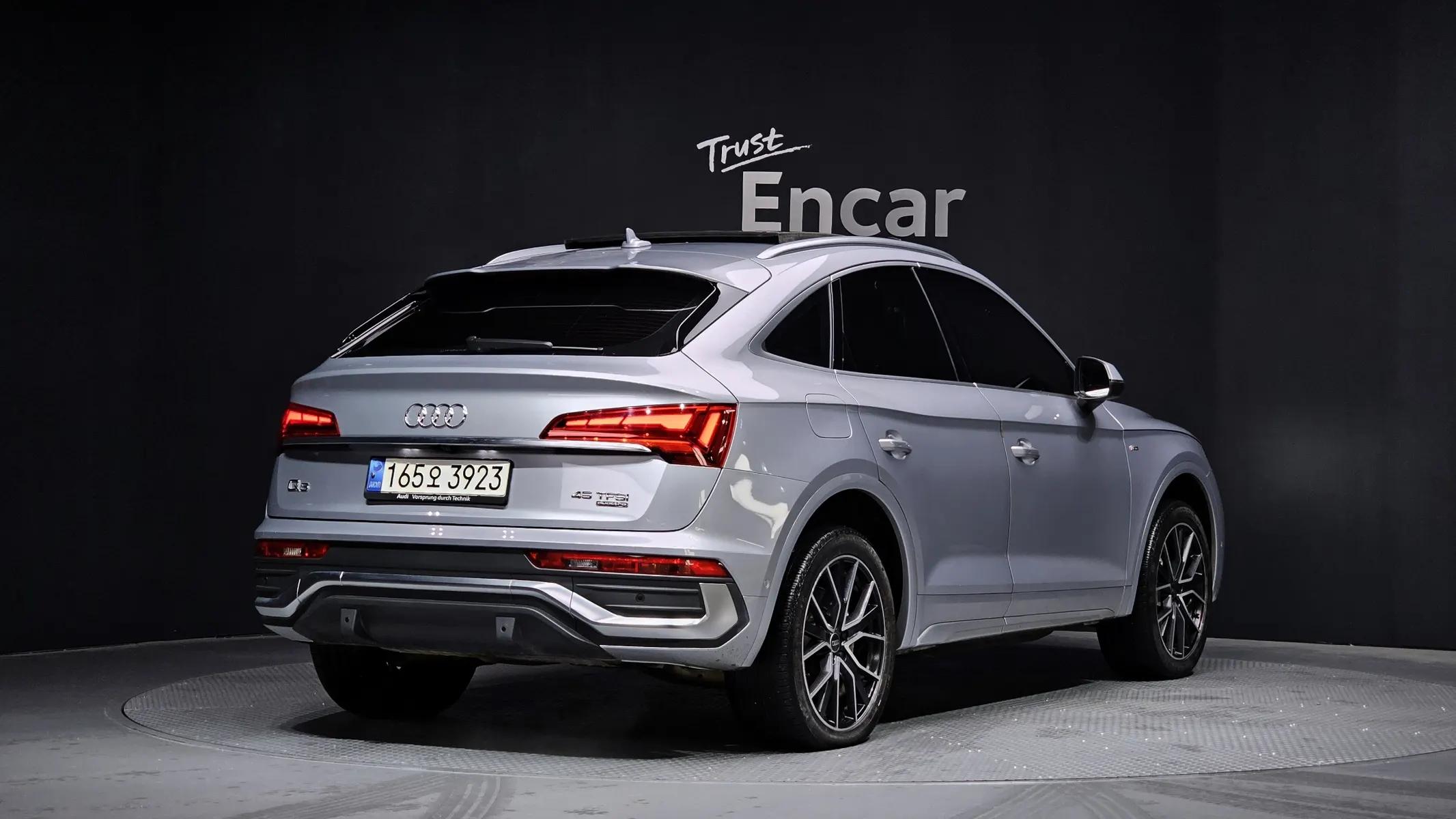 Audi Q5 (FY) 45 TFSI 2022 2/21