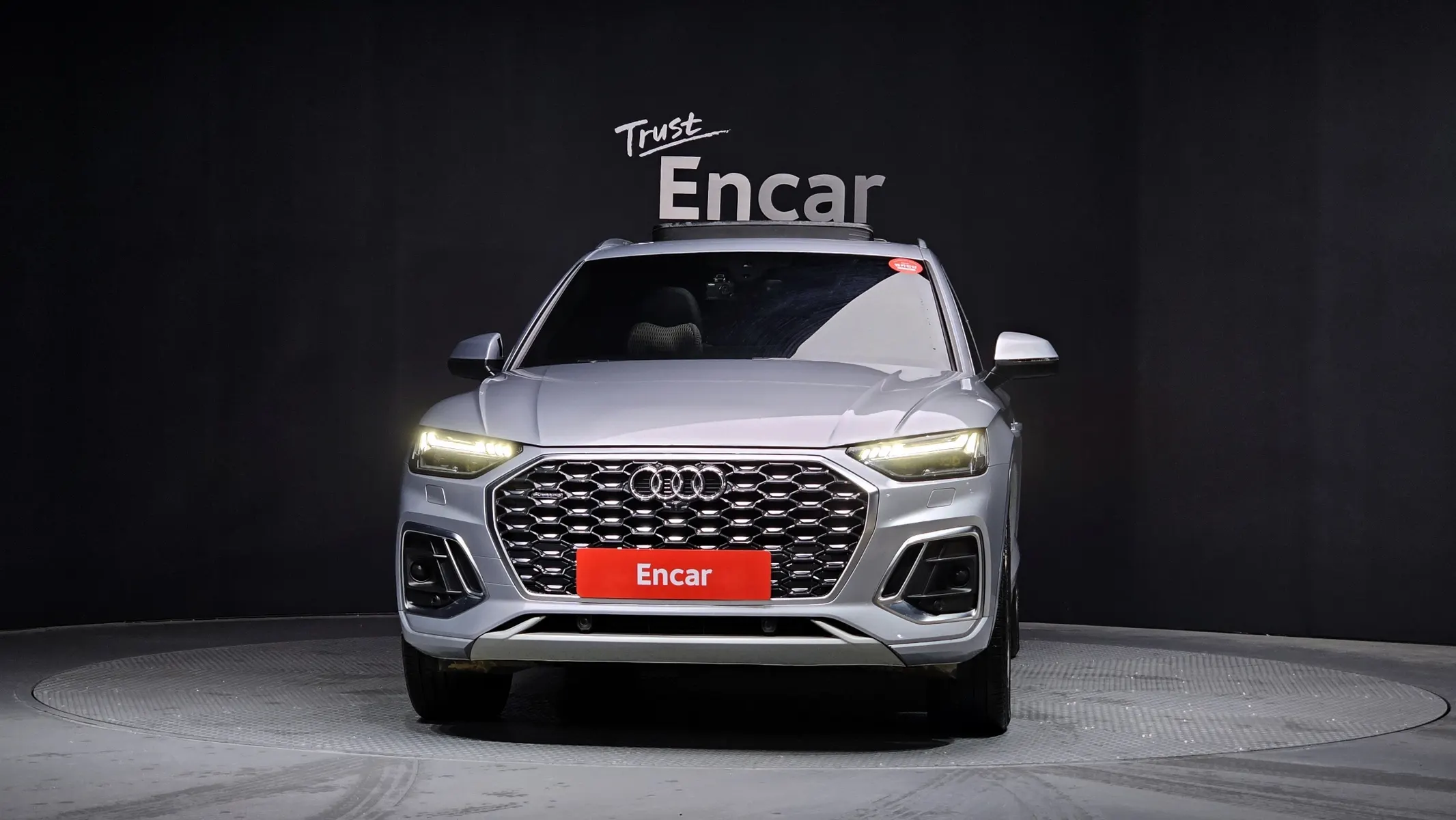 Audi Q5 (FY) 45 TFSI 2022 3/21