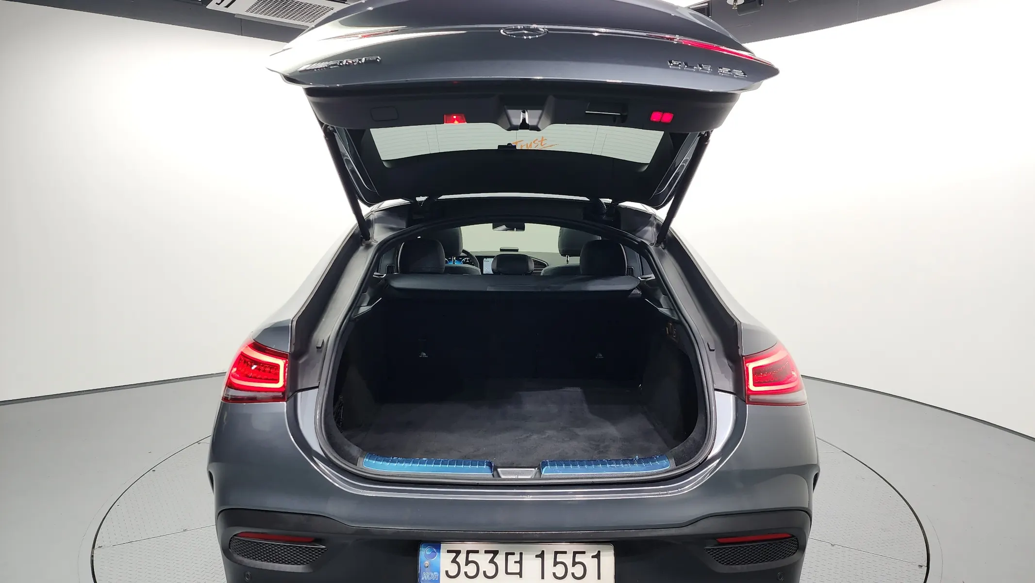 Mercedes-Benz GLE-Class W167 AMG GLE53 4MATIC+ 2021 20/21