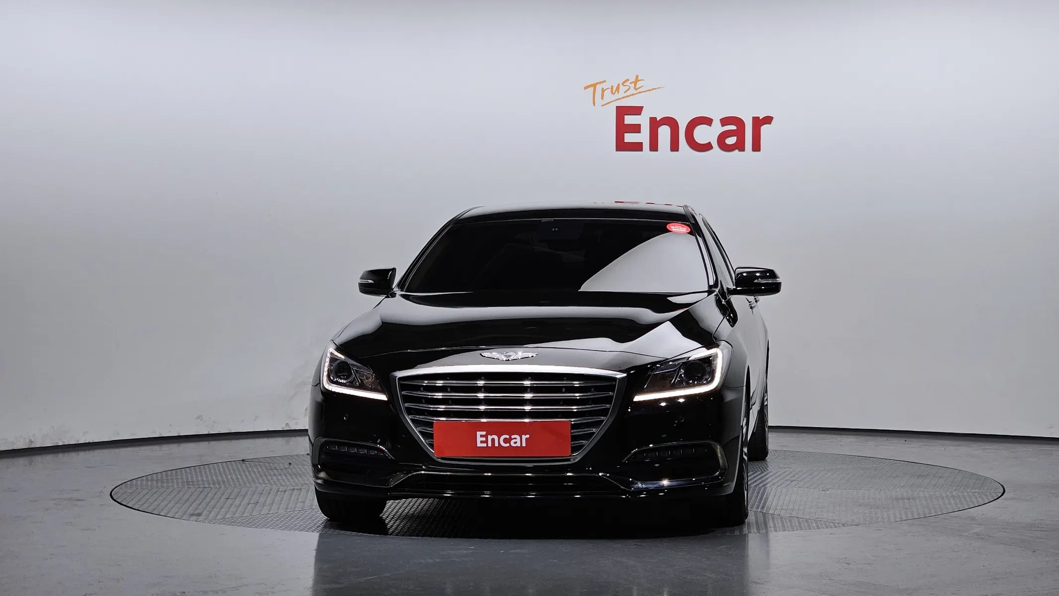 Genesis G80 3.3 GDI 2018 2/5