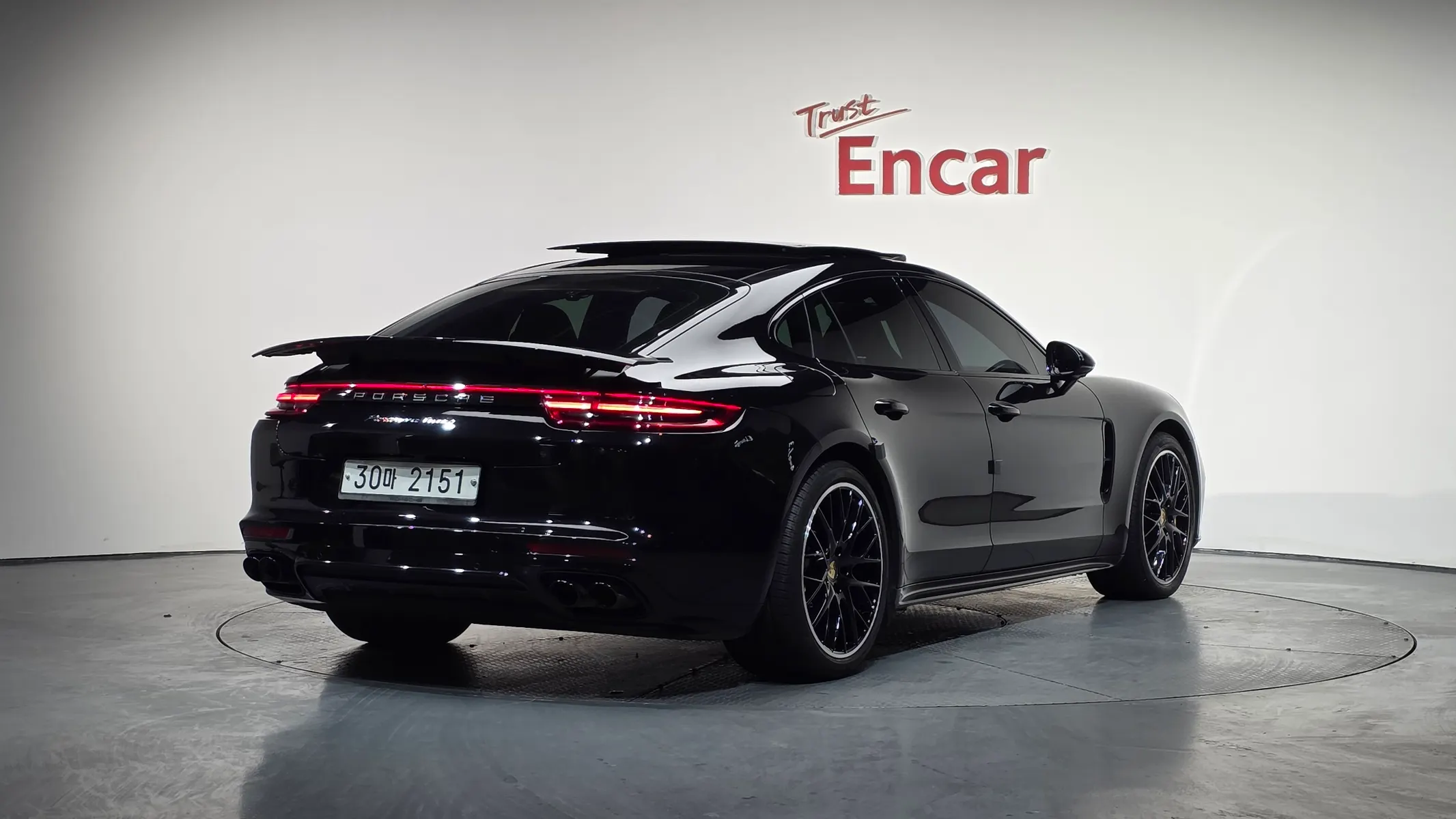 Porsche (971) 4.0 2019 2/21