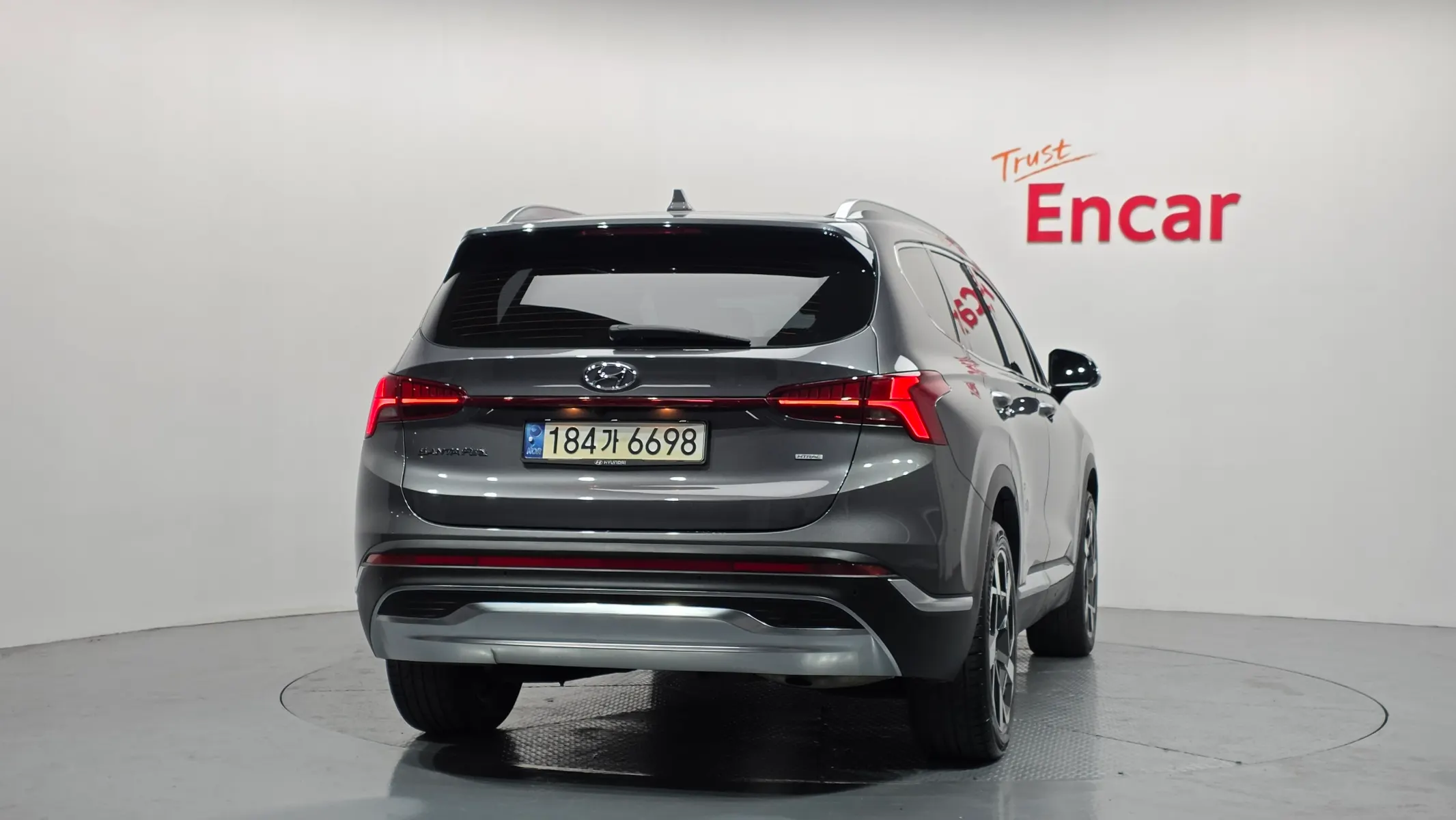Hyundai 싼타페 2.2 4WD 2020 3/5