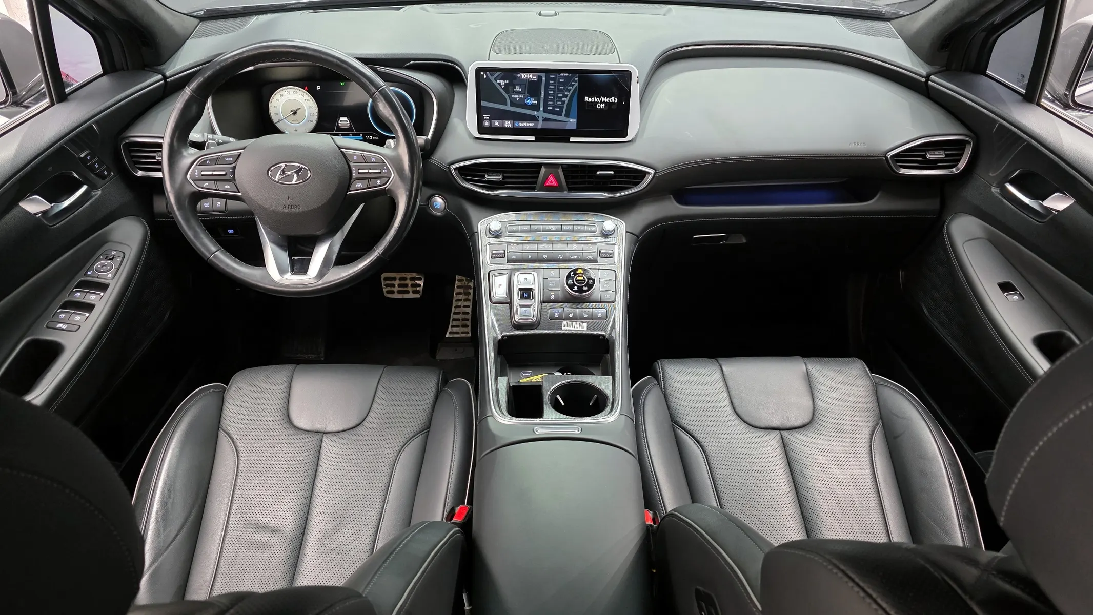 Hyundai 싼타페 2.2 4WD 2020 4/5