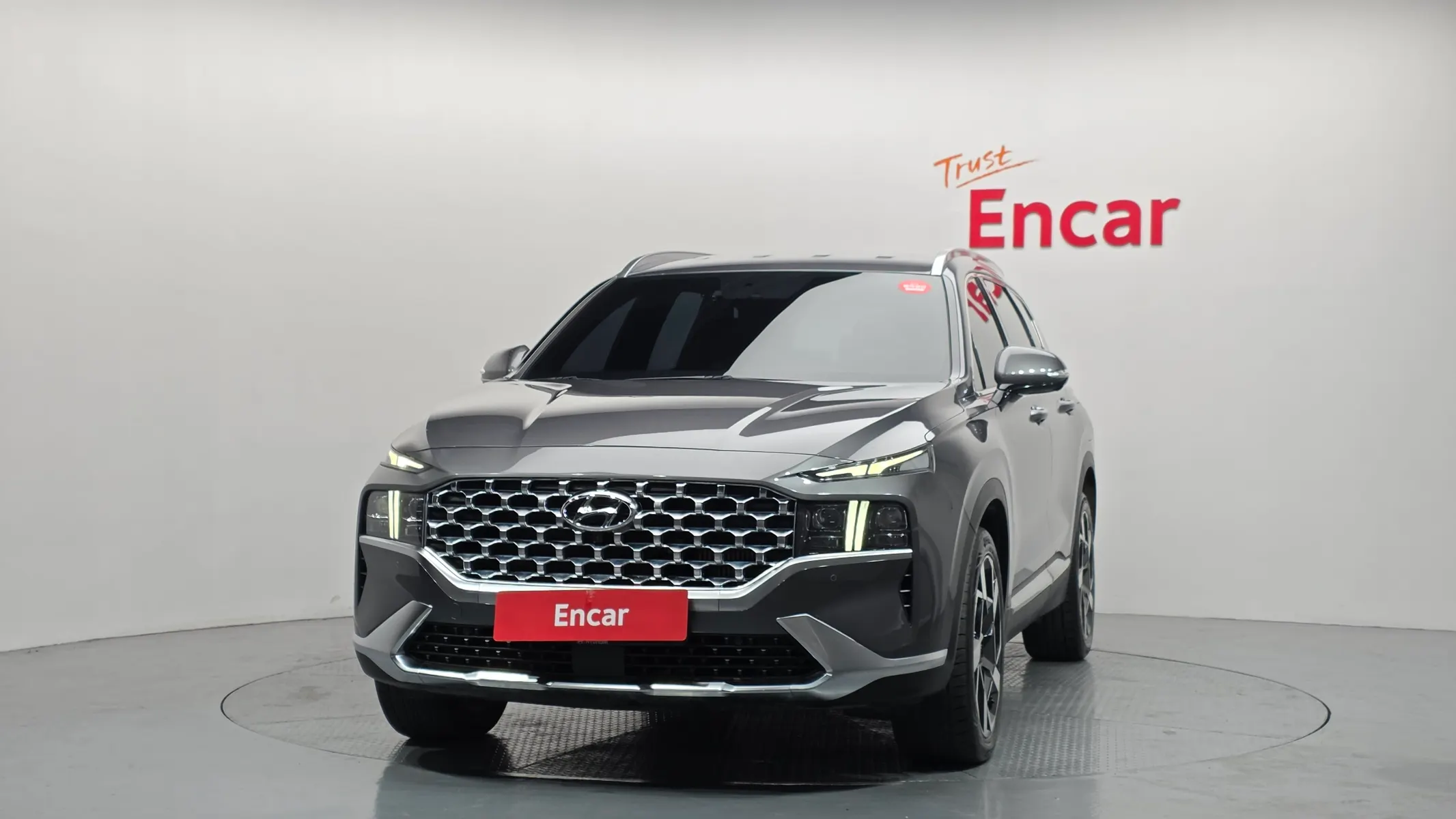 Hyundai 싼타페 2.2 4WD 2020 2/5