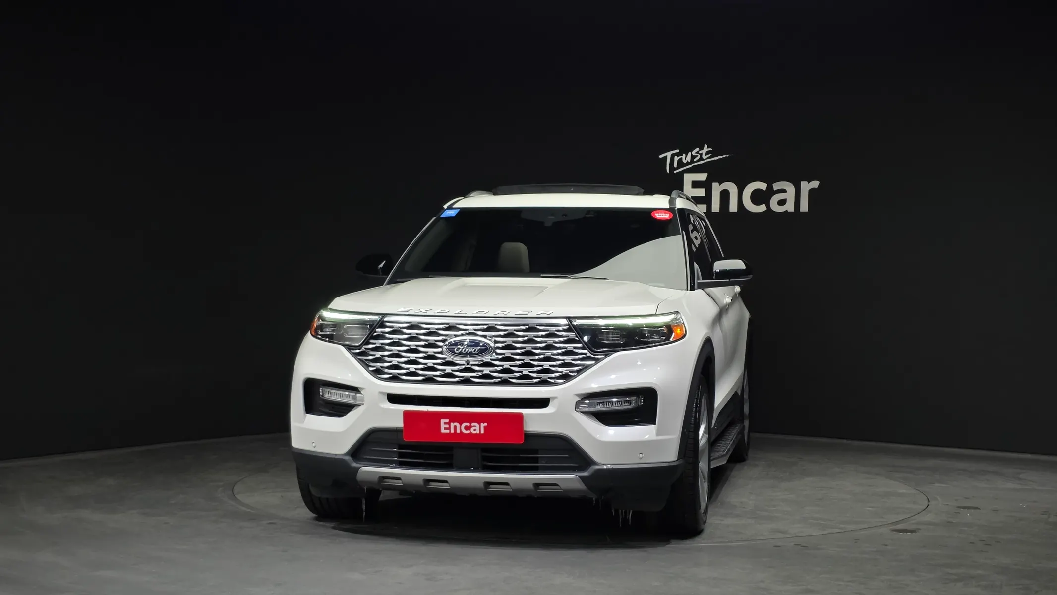 Ford 6 3.0 4WD 2021 2/5