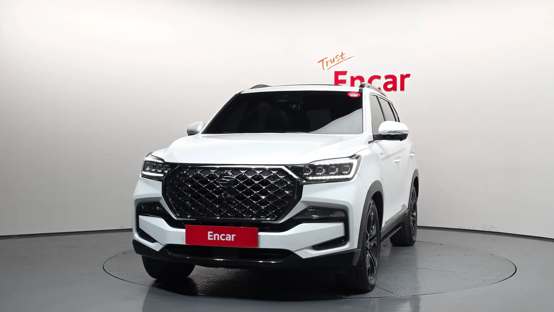 KG Mobility 렉스턴 2.2 4WD 2022 3/21