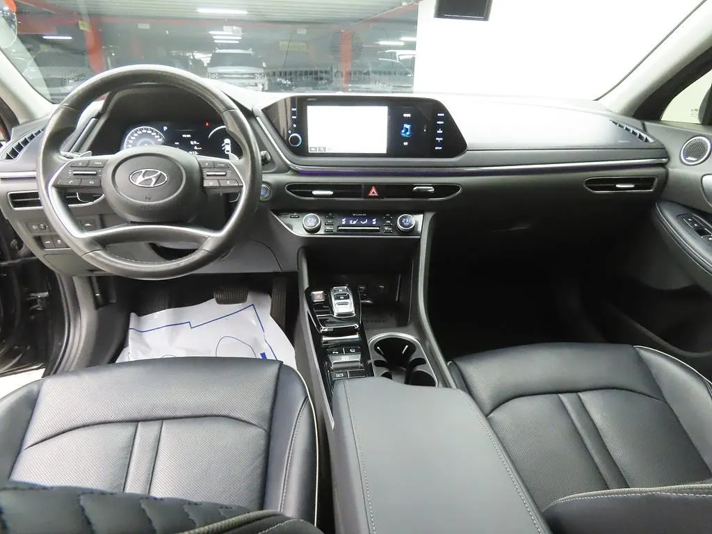 Hyundai (DN8) 2.0 LPG() 2021 4/5
