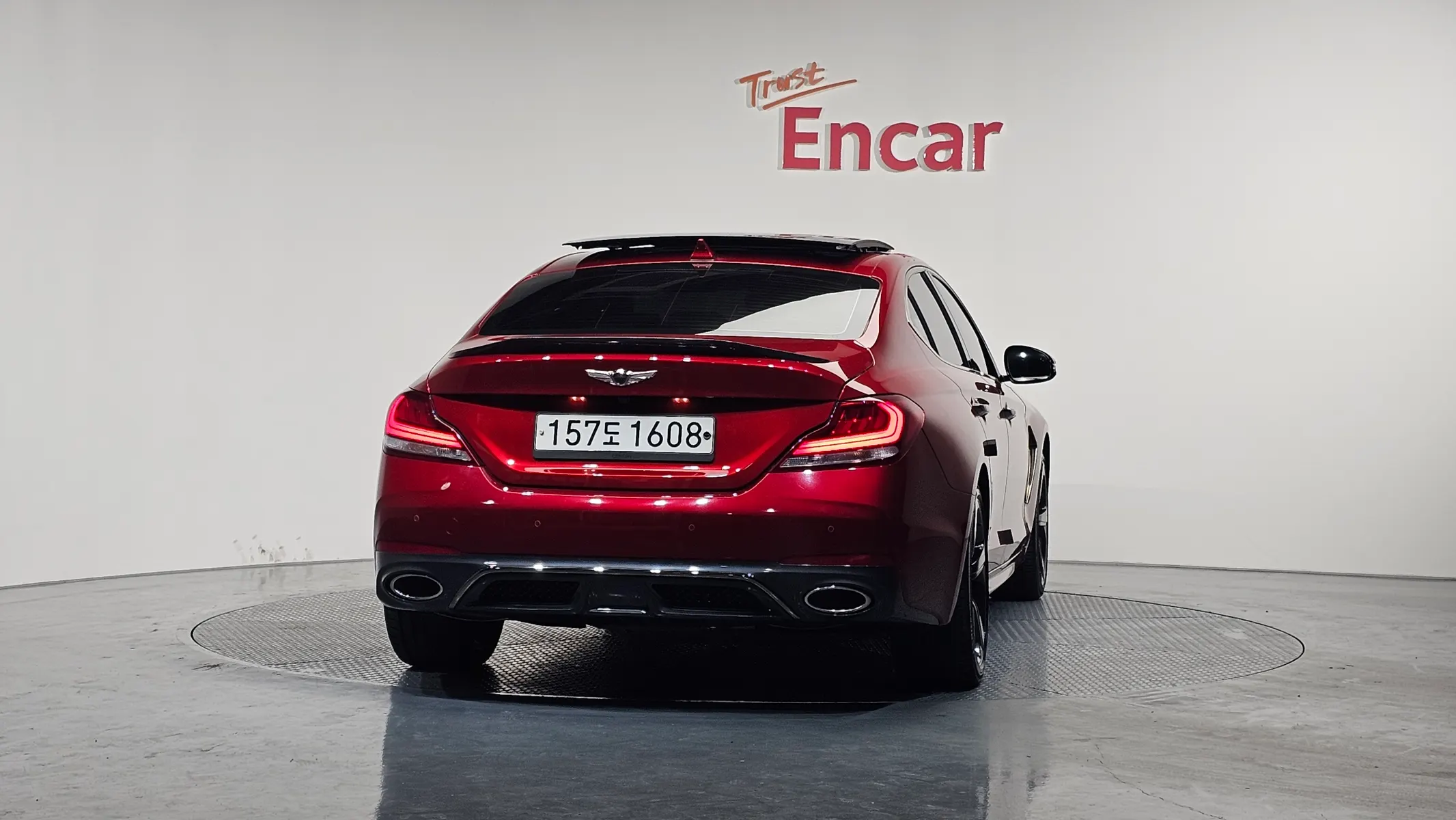Genesis G70 3.3T AWD 2020 3/5
