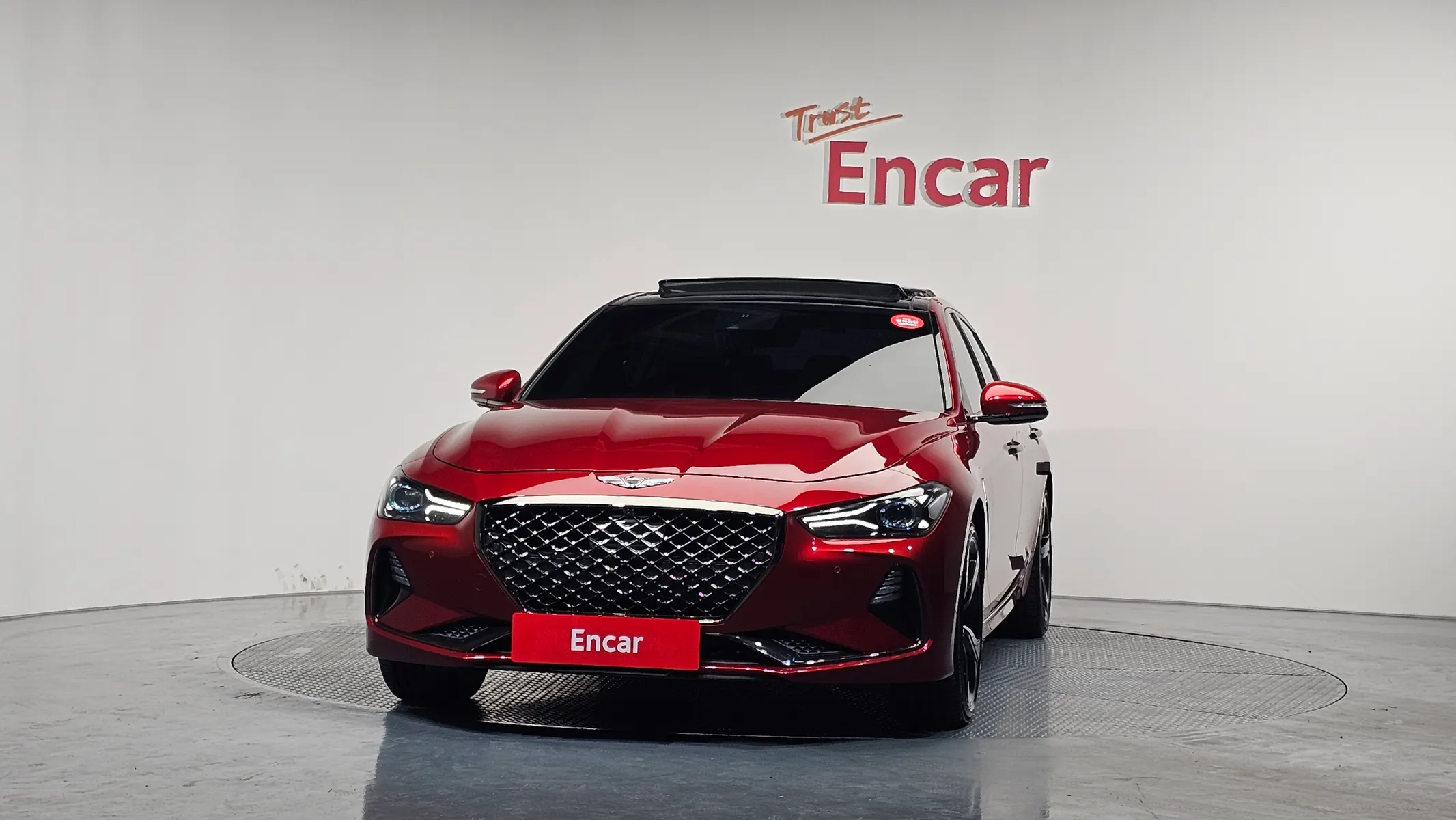 Genesis G70 3.3T AWD 2020 2/5
