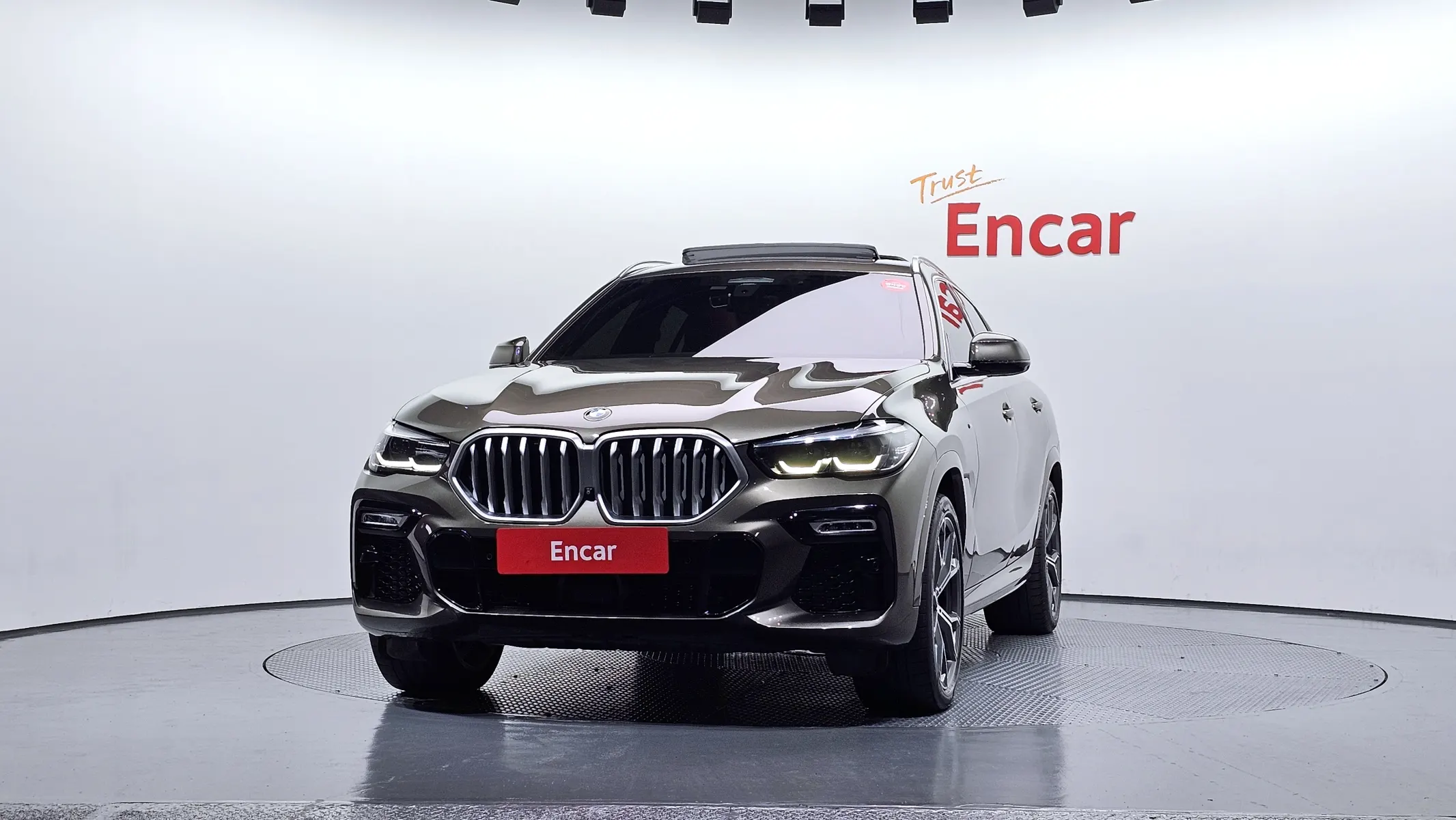 BMW X6 (G06) xDrive30d M 2021 3/21