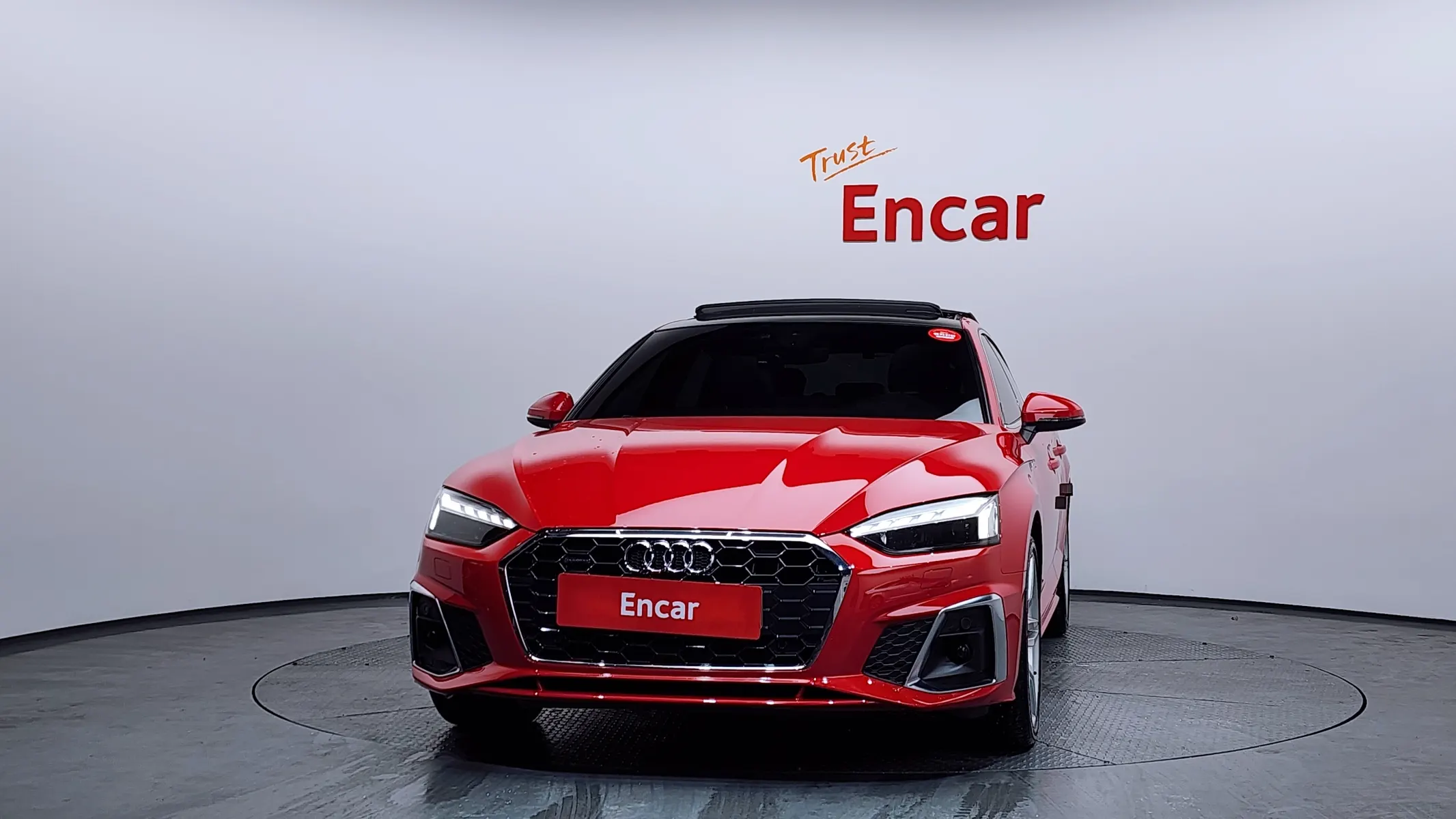 Audi A5 (F5) 40 TFSI 2021 3/21