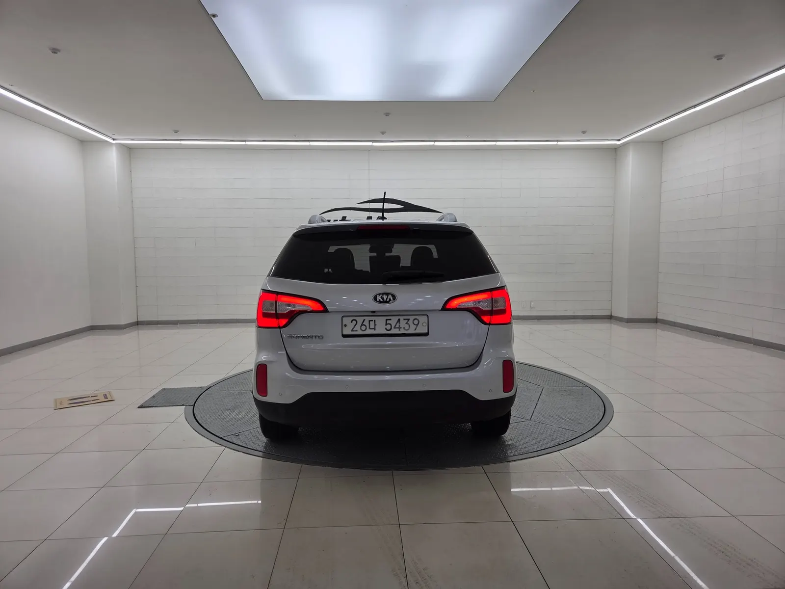 Kia R 2.0 2WD 2014 3/5