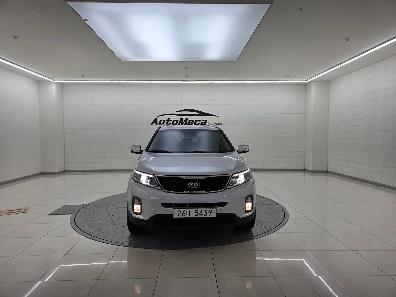 Kia R 2.0 2WD 2014 2/5
