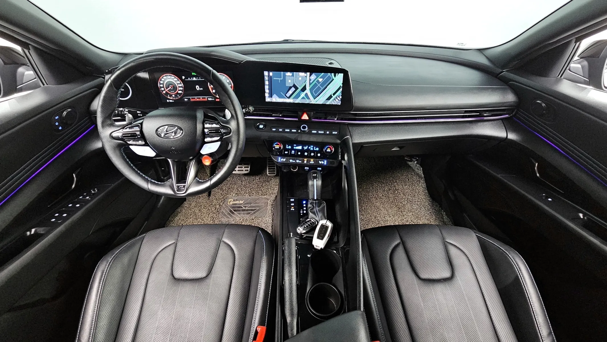 Hyundai (CN7) 2.0 N 2021 4/5