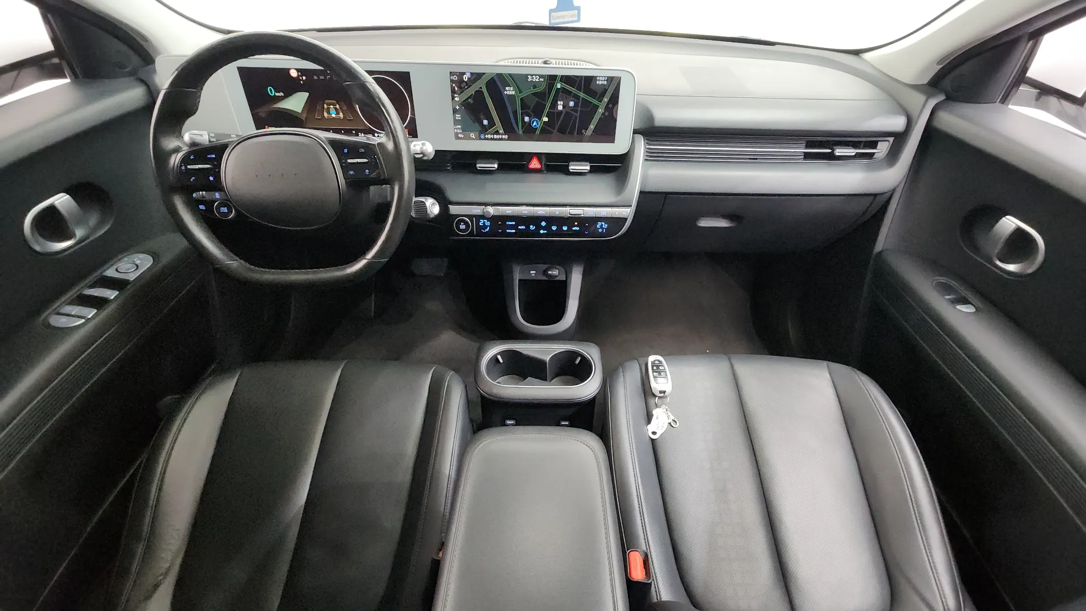Hyundai Ioniq 5 AWD 2021 4/5