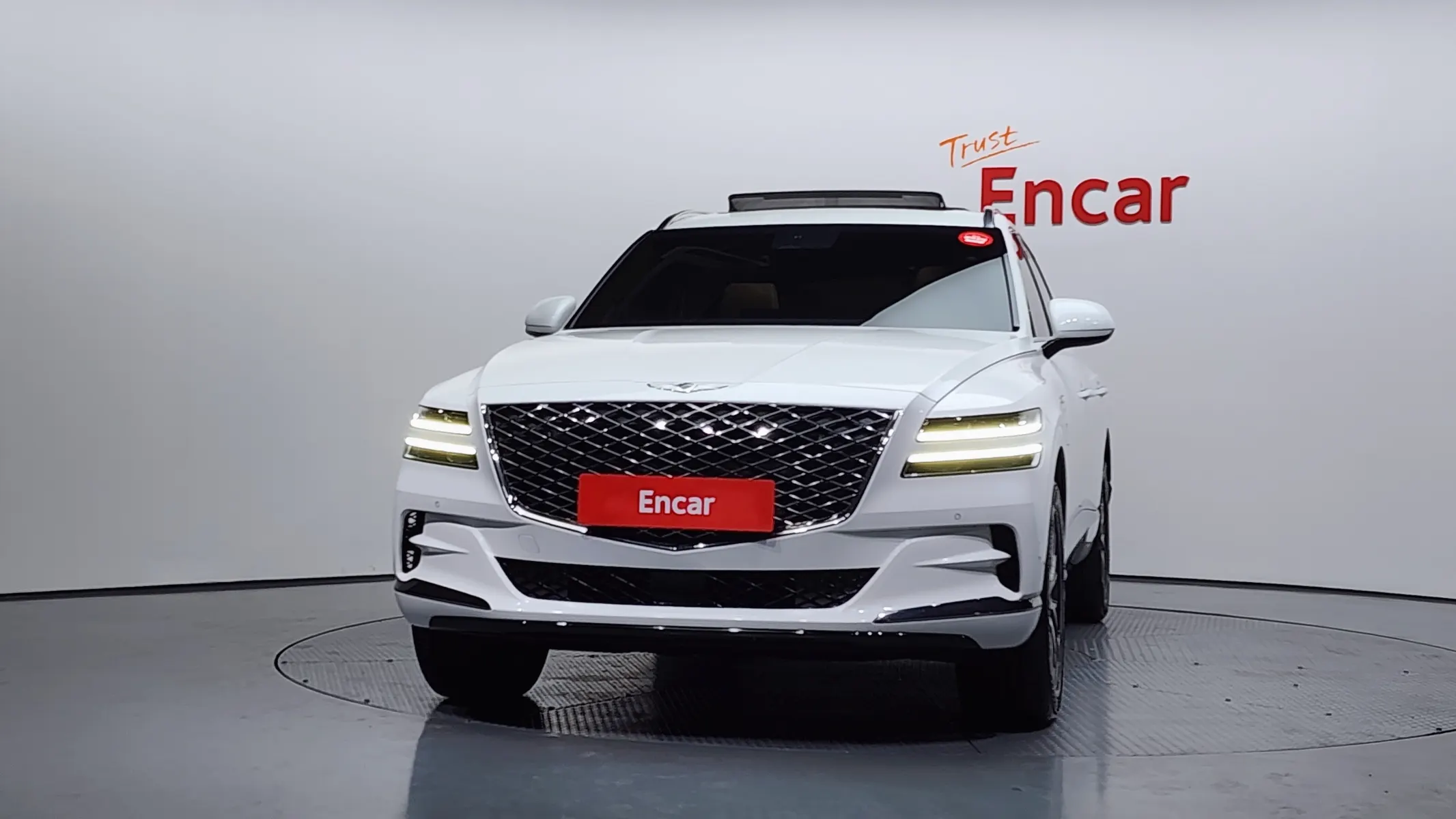 Genesis GV80 2.5T AWD 2021 2/5