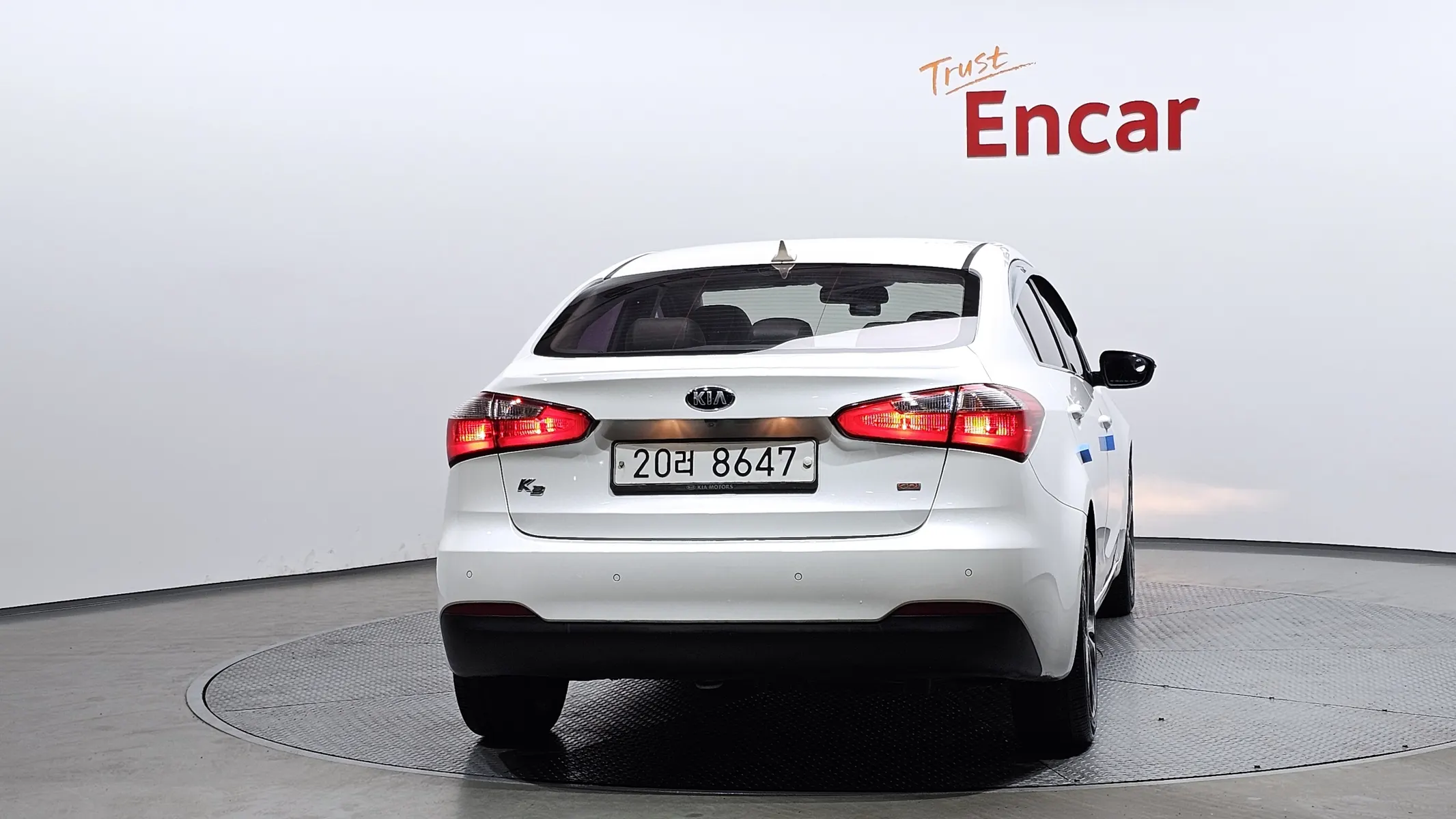 Kia K3 2013 3/5
