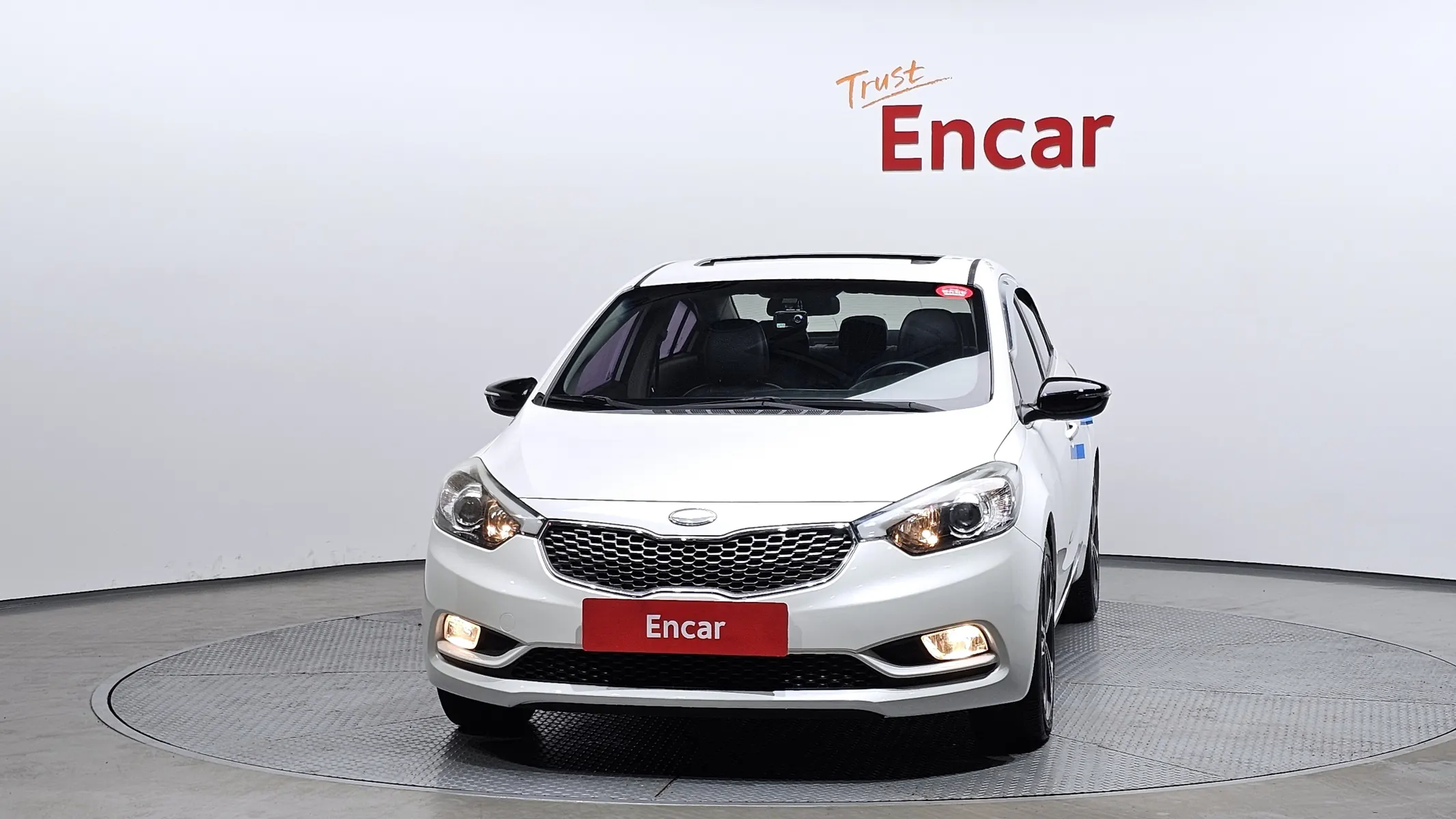 Kia K3 2013 2/5