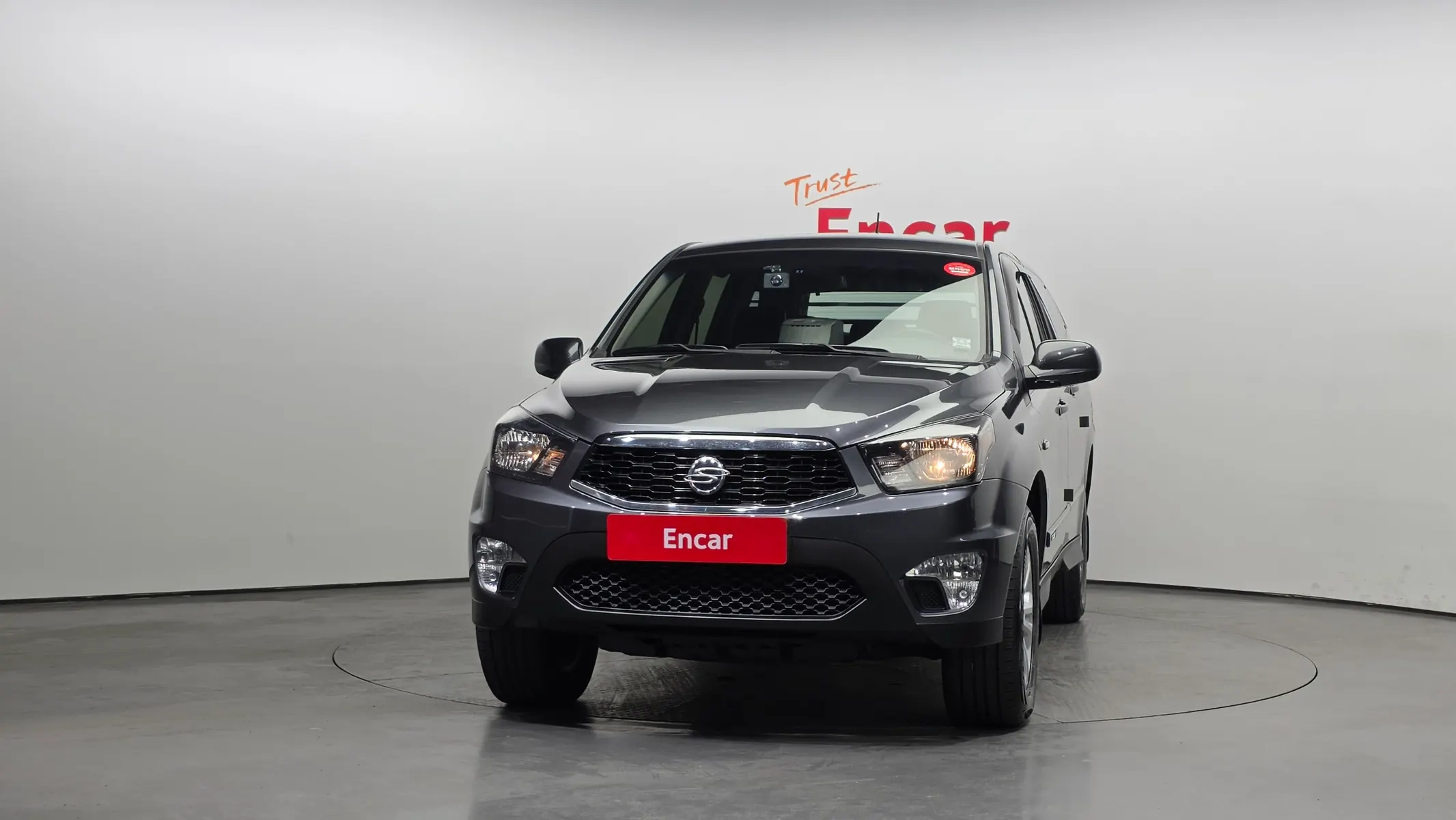 KG Mobility 코란도 스포츠 2.2 CX7 4WD 2018 3/21