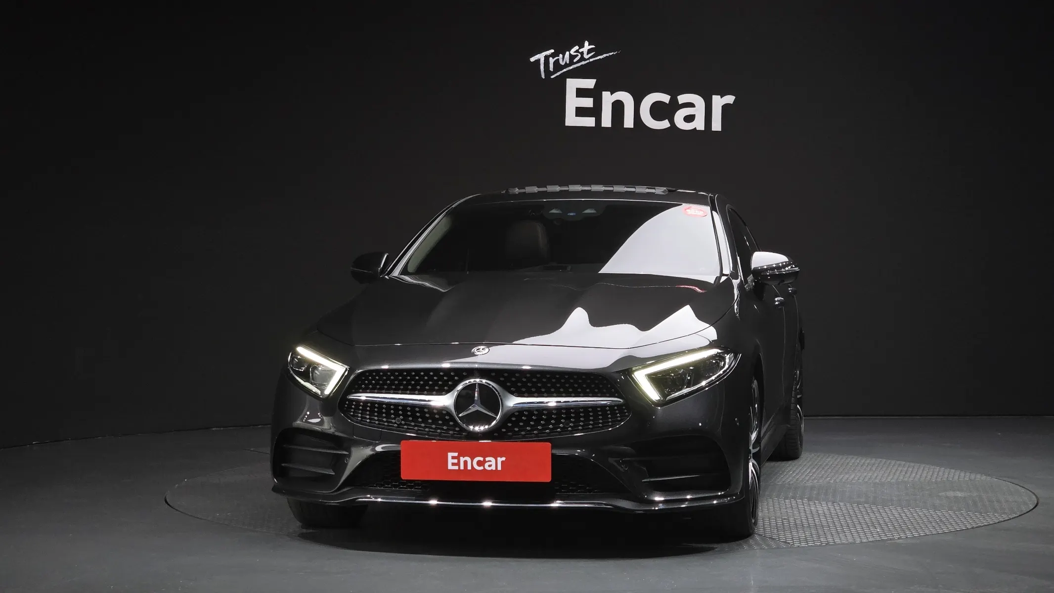 Mercedes-Benz CLS-Class C257 CLS450 4MATIC AMG Line 2021 3/21
