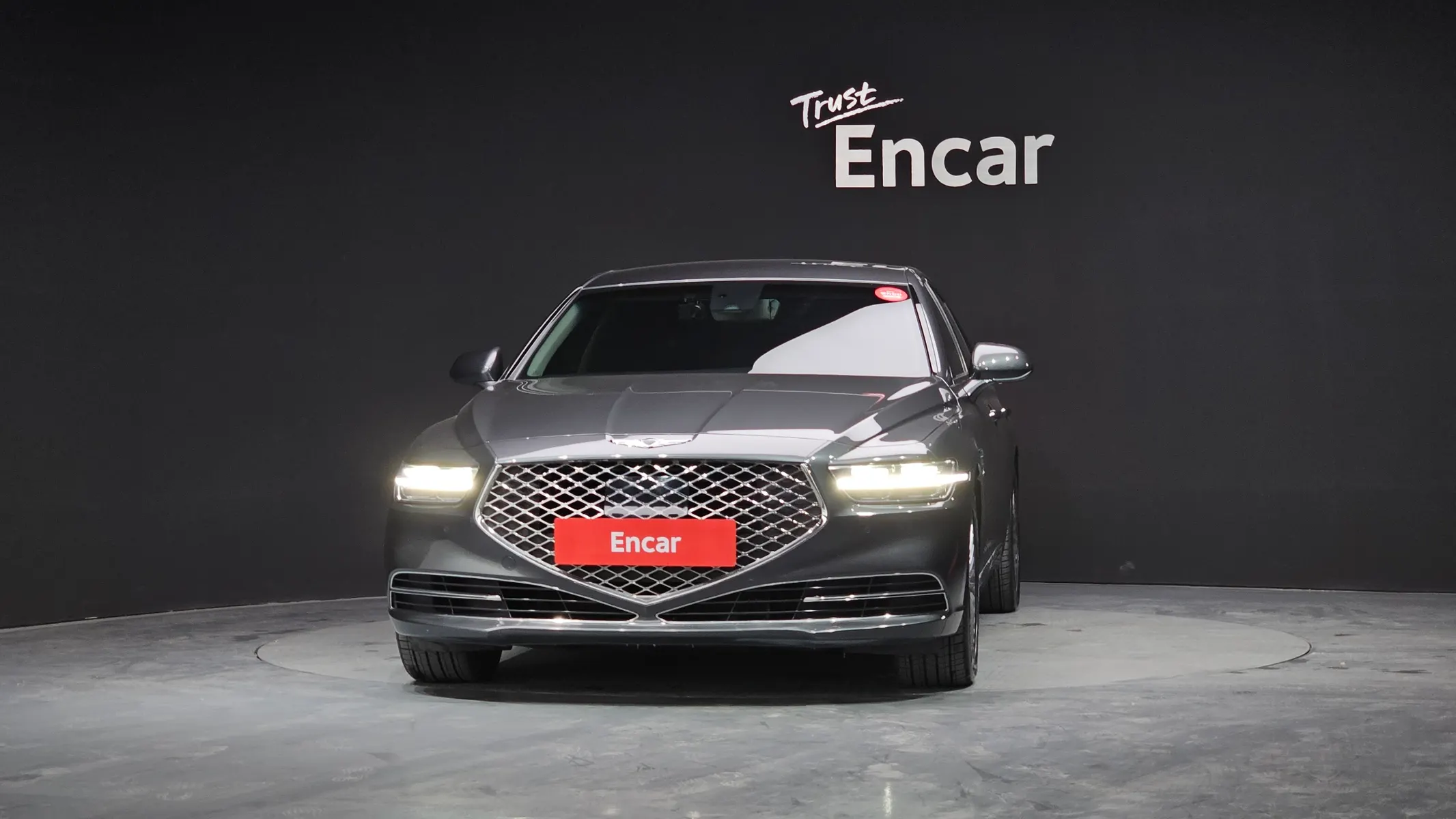 Genesis G90 3.8 AWD 2019 2/5