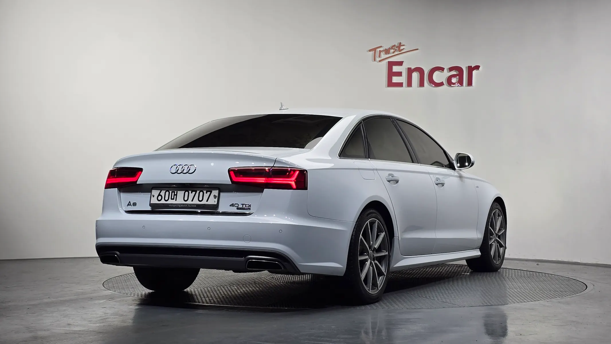Audi A6 40 TDI 2015 2/21